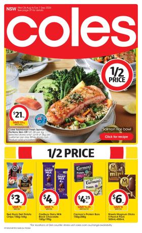 Coles