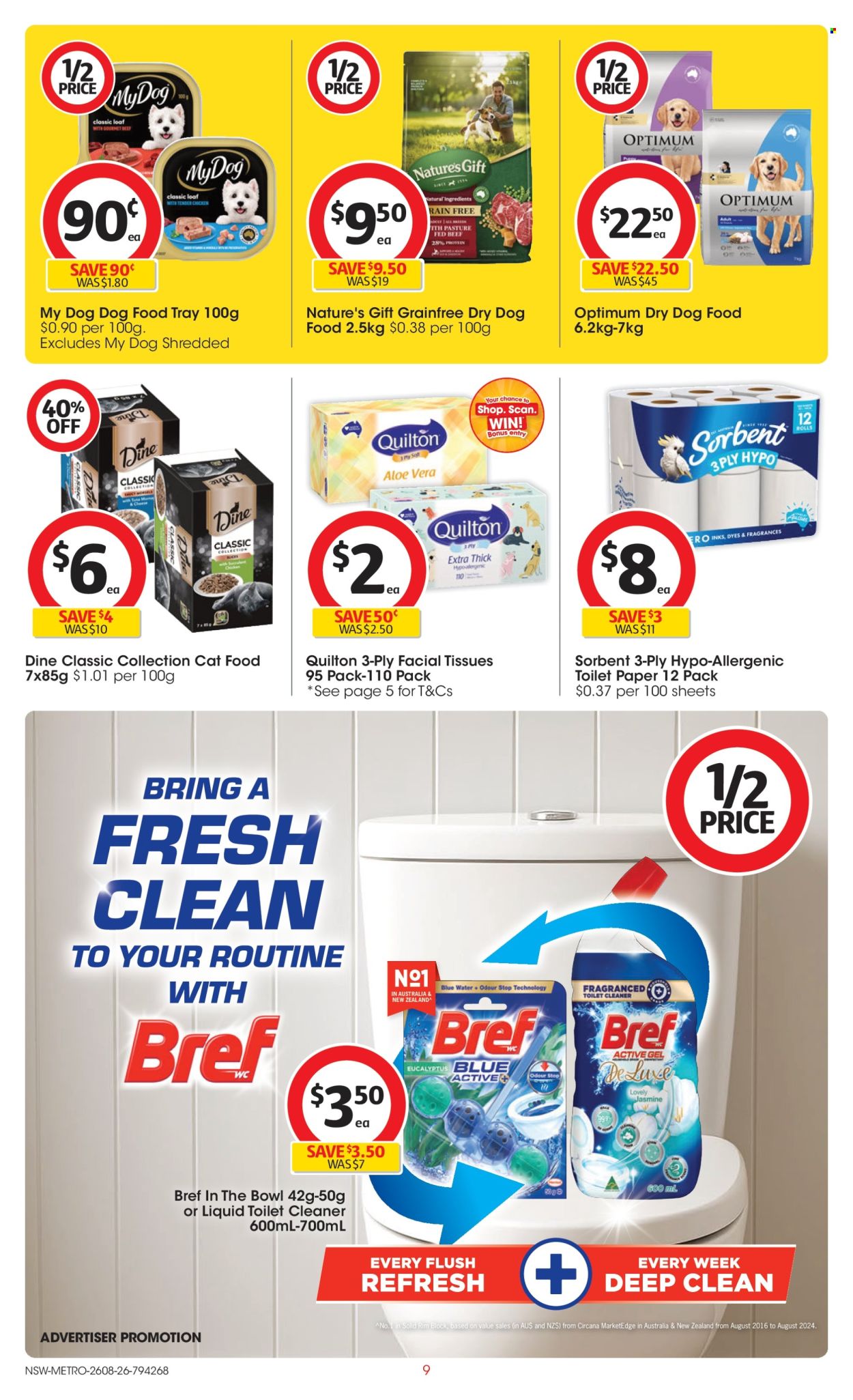 Coles catalogue - 26.8.2026 - 1.9.2026. Page 9