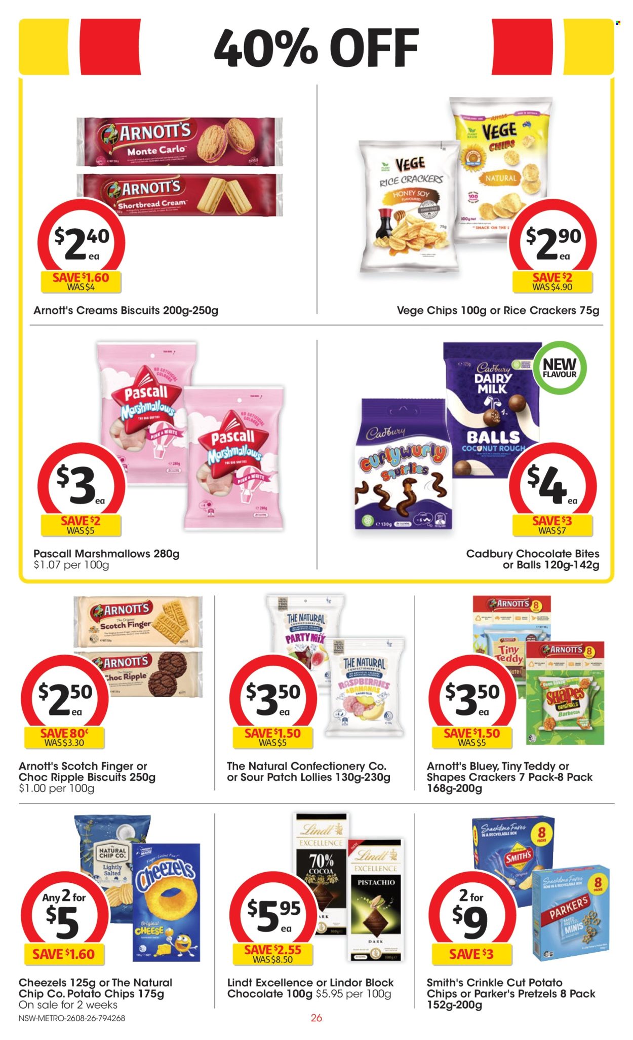 Coles catalogue - 26.8.2026 - 1.9.2026. Page 26