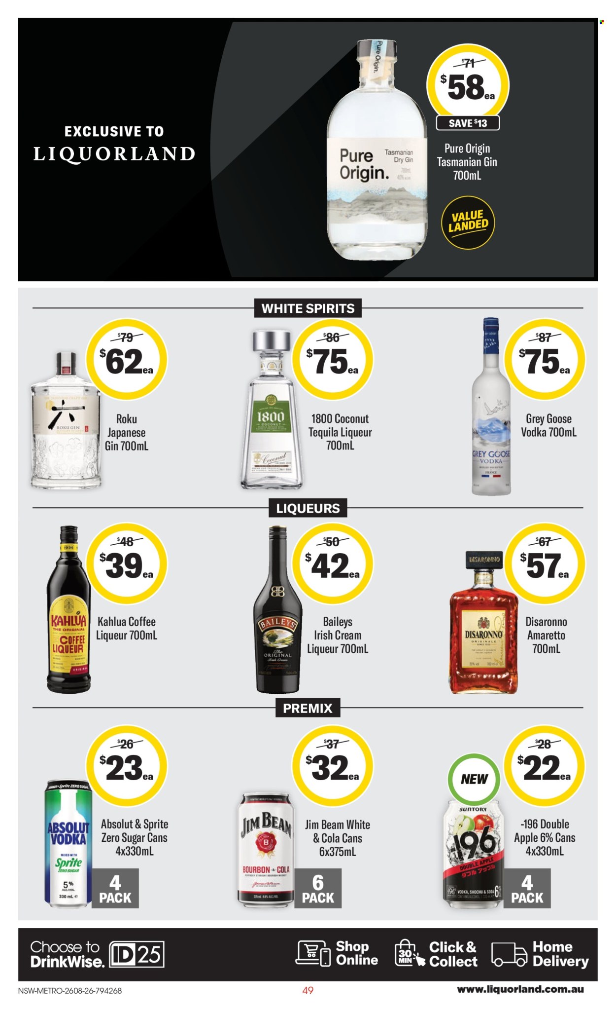 Coles catalogue - 26.8.2026 - 1.9.2026. Page 49