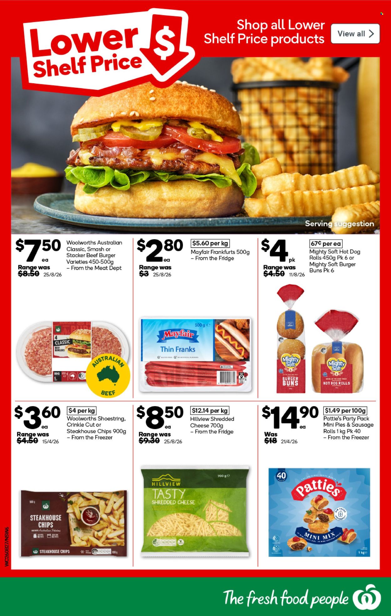 Woolworths catalogue - 26.8.2026 - 1.9.2026. Page 6