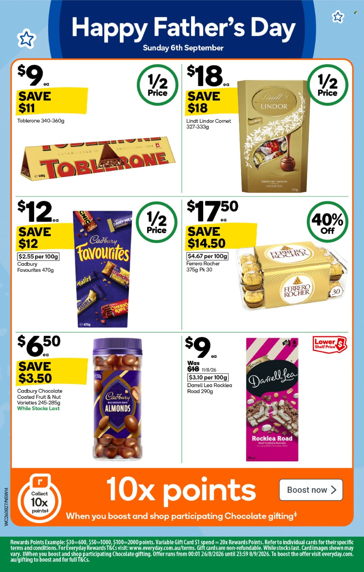 Woolworths catalogue - 26.8.2026 - 1.9.2026. Page 14