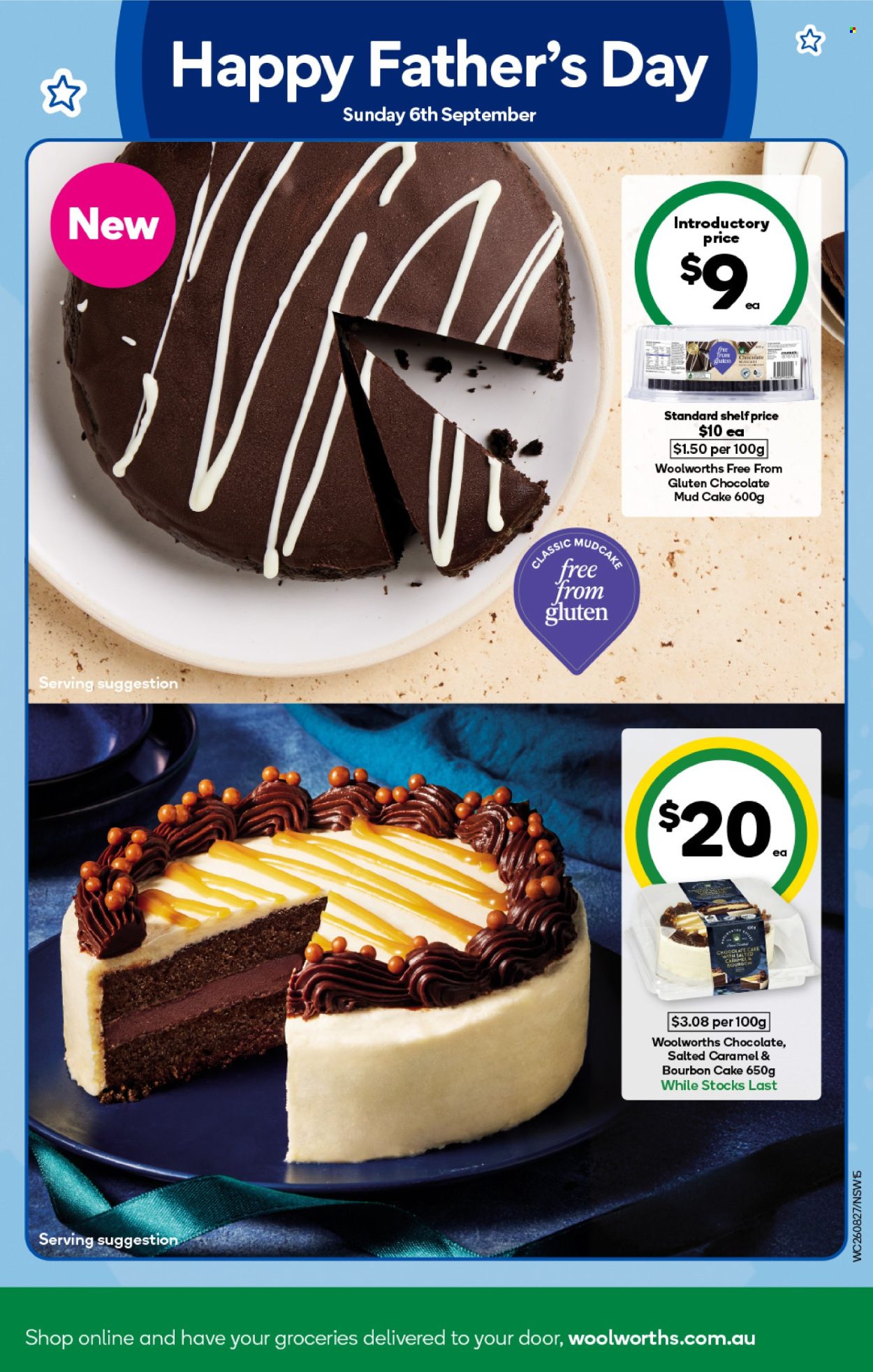 Woolworths catalogue - 26.8.2026 - 1.9.2026. Page 15