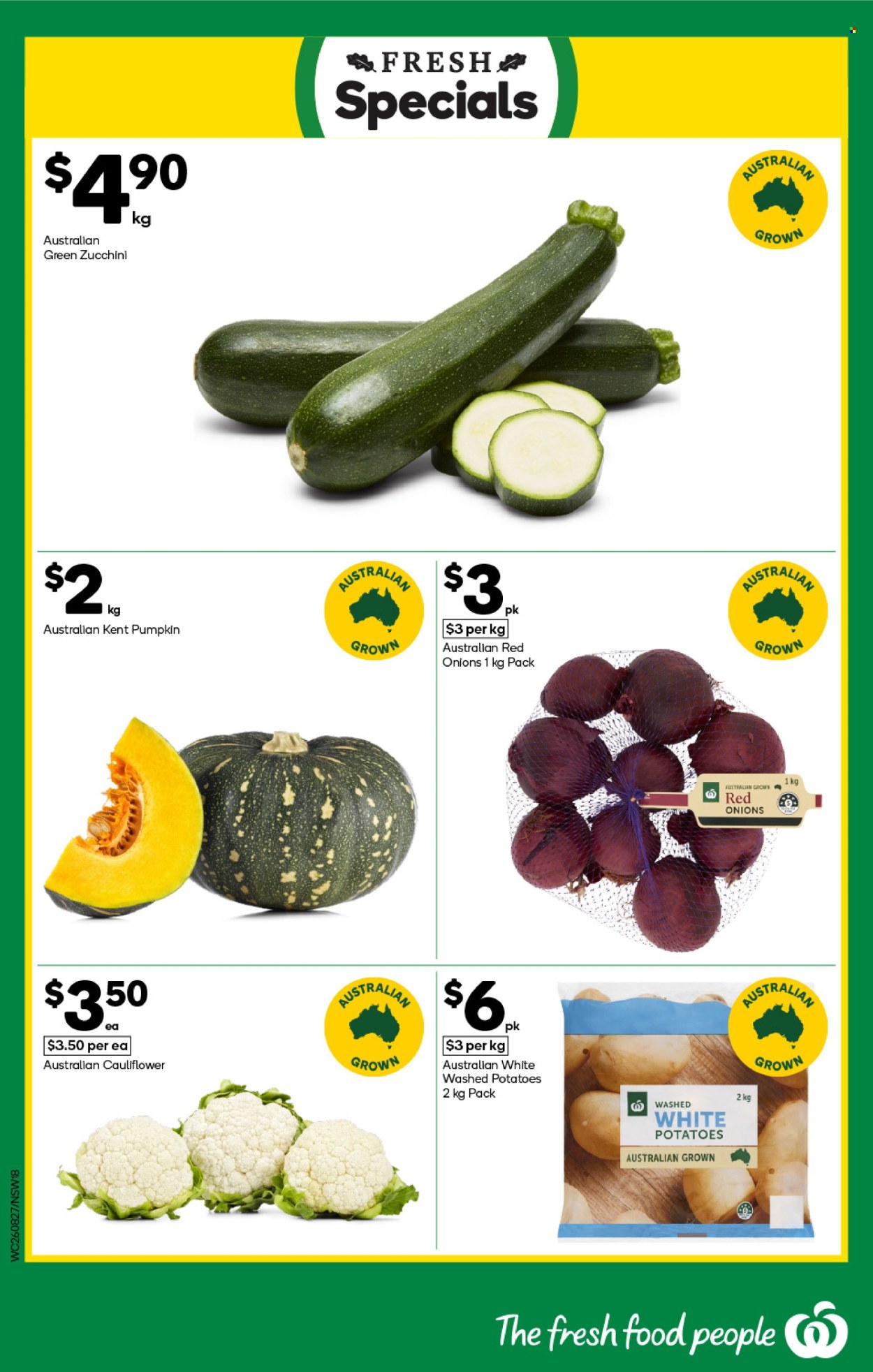 Woolworths catalogue - 26.8.2026 - 1.9.2026. Page 18