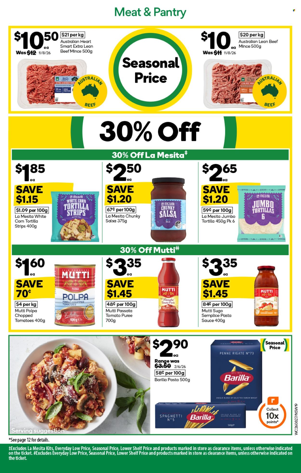 Woolworths catalogue - 26.8.2026 - 1.9.2026. Page 19
