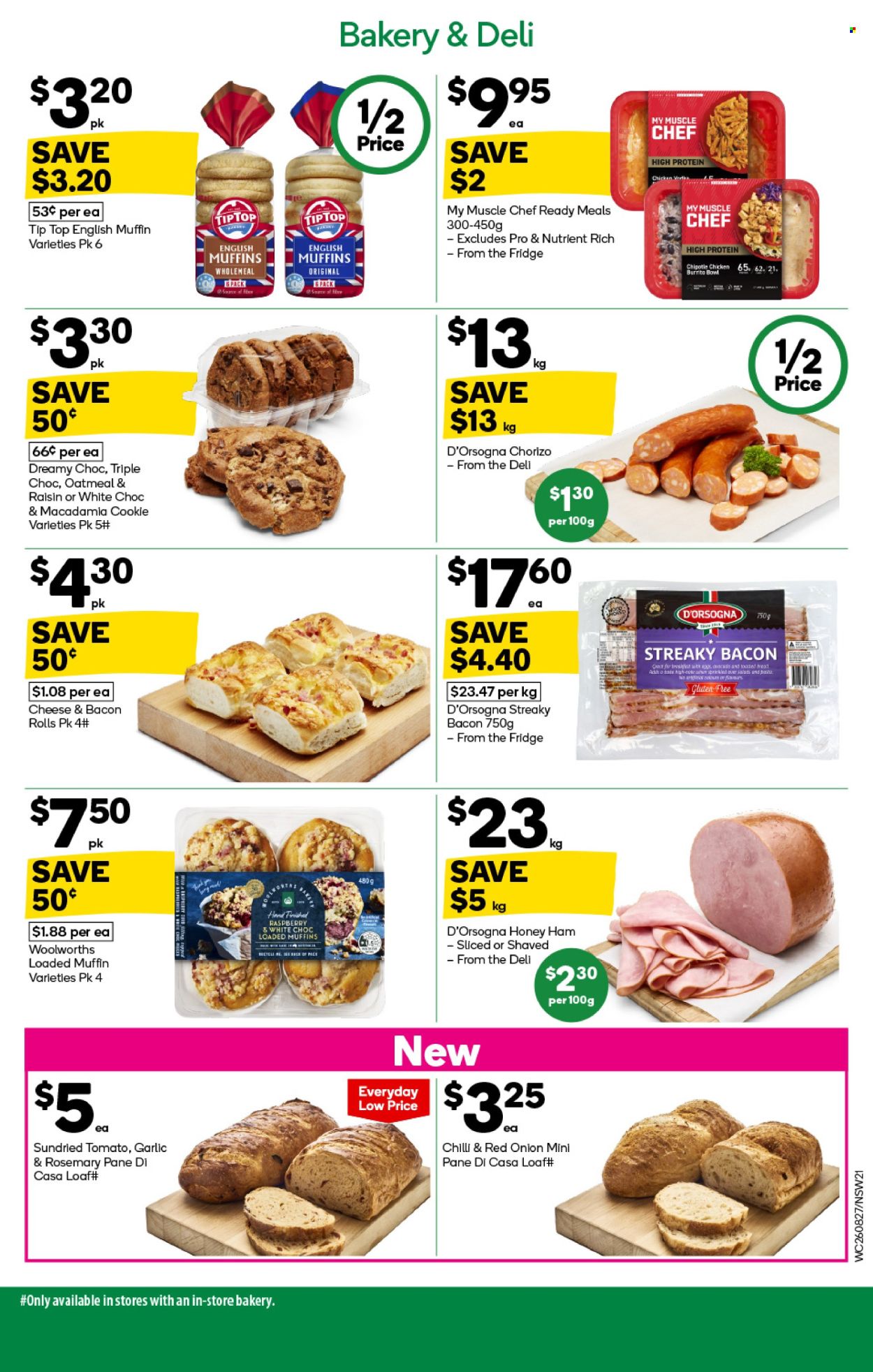 Woolworths catalogue - 26.8.2026 - 1.9.2026. Page 21