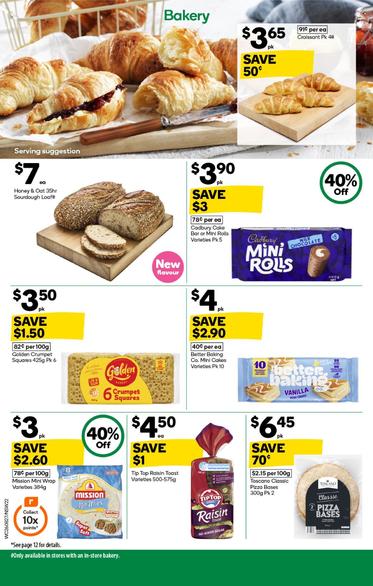 Woolworths catalogue - 26.8.2026 - 1.9.2026. Page 22