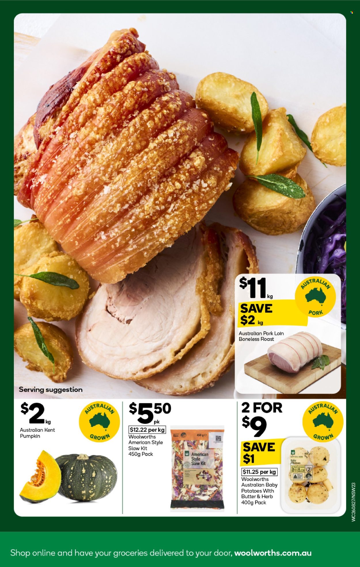 Woolworths catalogue - 26.8.2026 - 1.9.2026. Page 23