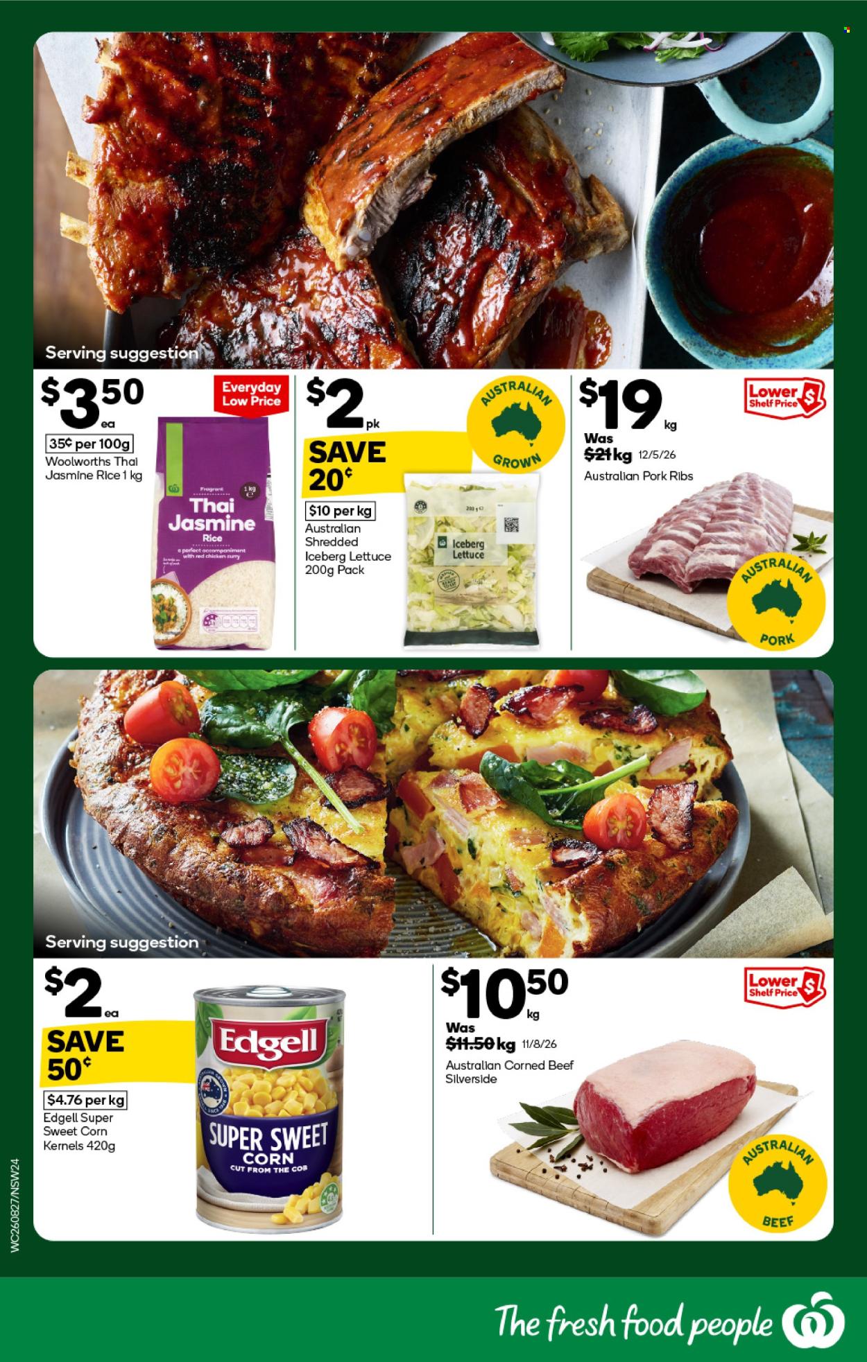 Woolworths catalogue - 26.8.2026 - 1.9.2026. Page 24
