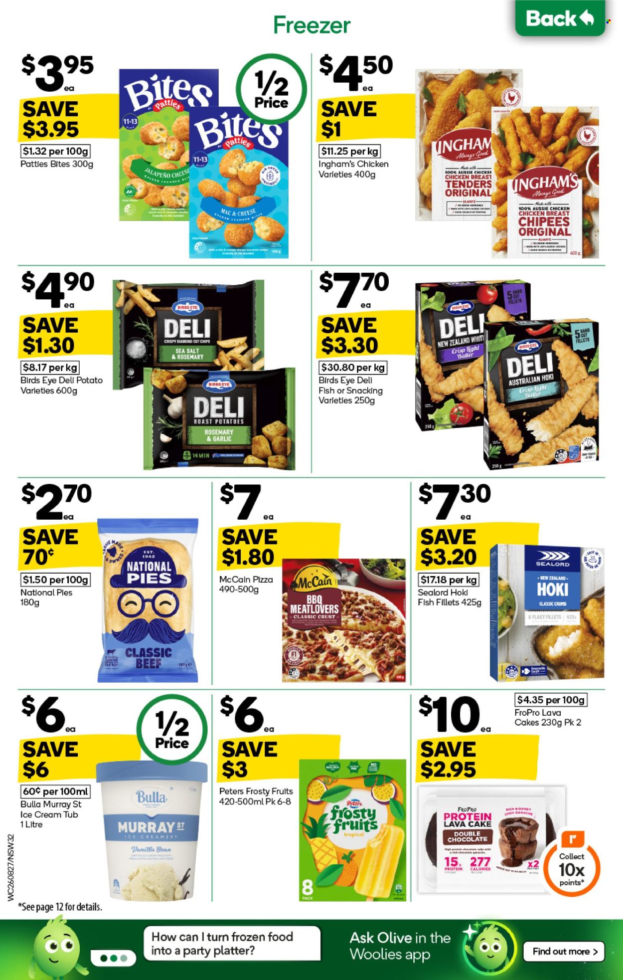 Woolworths catalogue - 26.8.2026 - 1.9.2026. Page 32