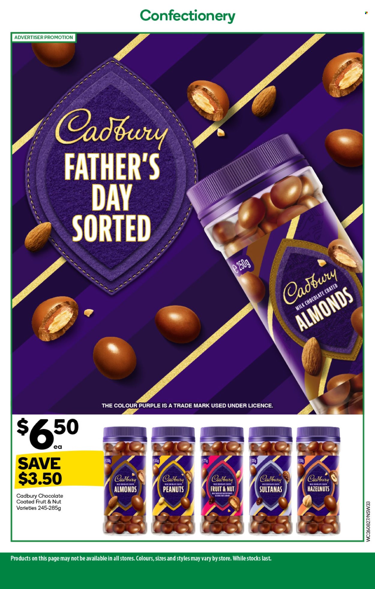 Woolworths catalogue - 26.8.2026 - 1.9.2026. Page 33