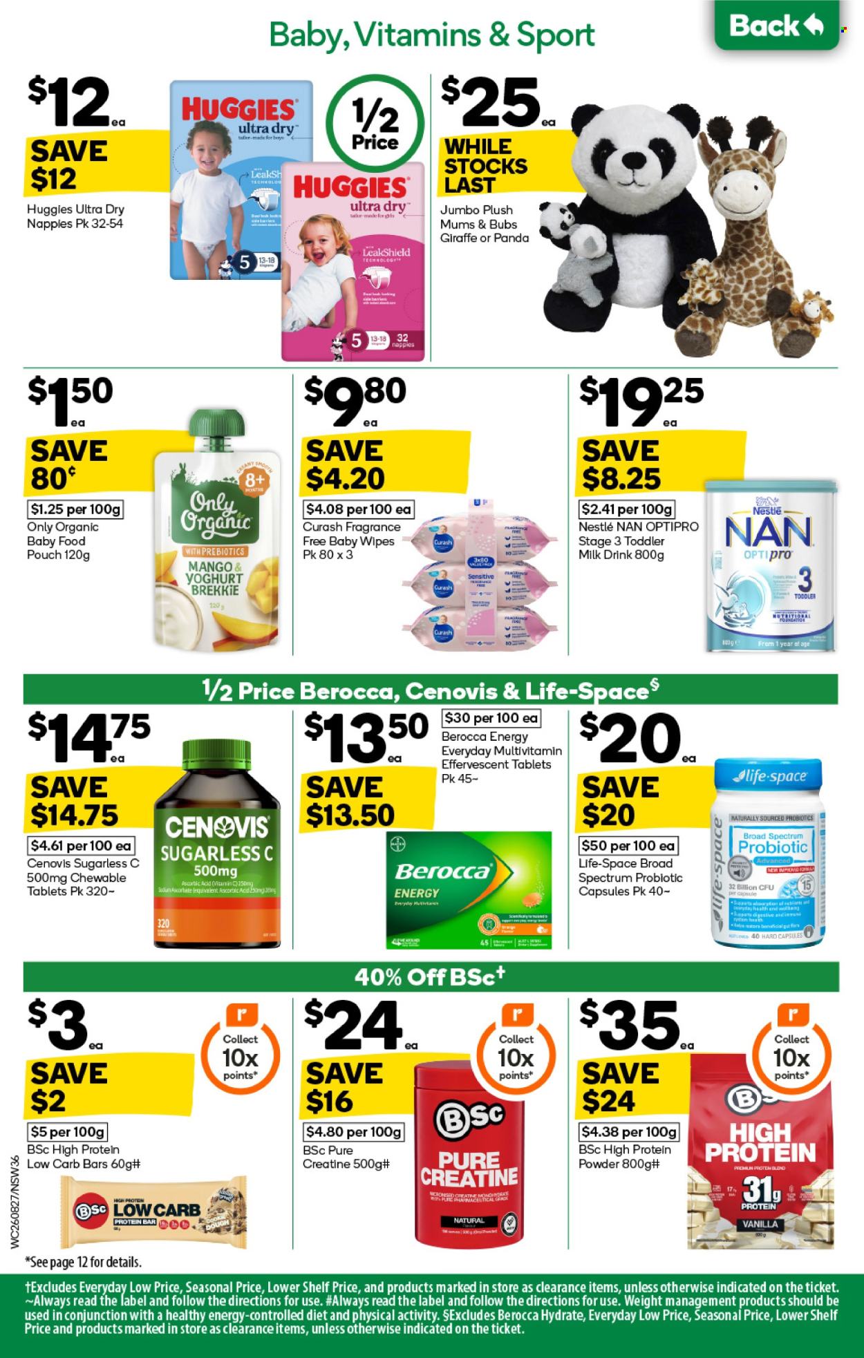 Woolworths catalogue - 26.8.2026 - 1.9.2026. Page 36