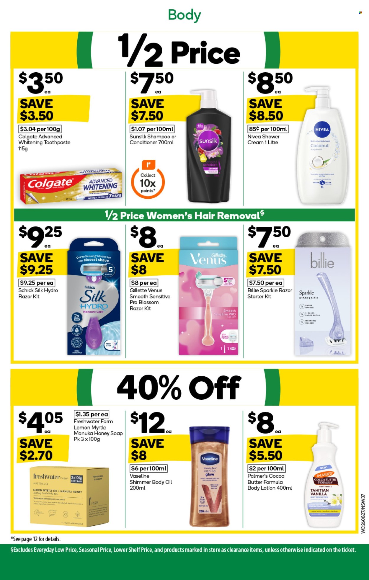 Woolworths catalogue - 26.8.2026 - 1.9.2026. Page 37