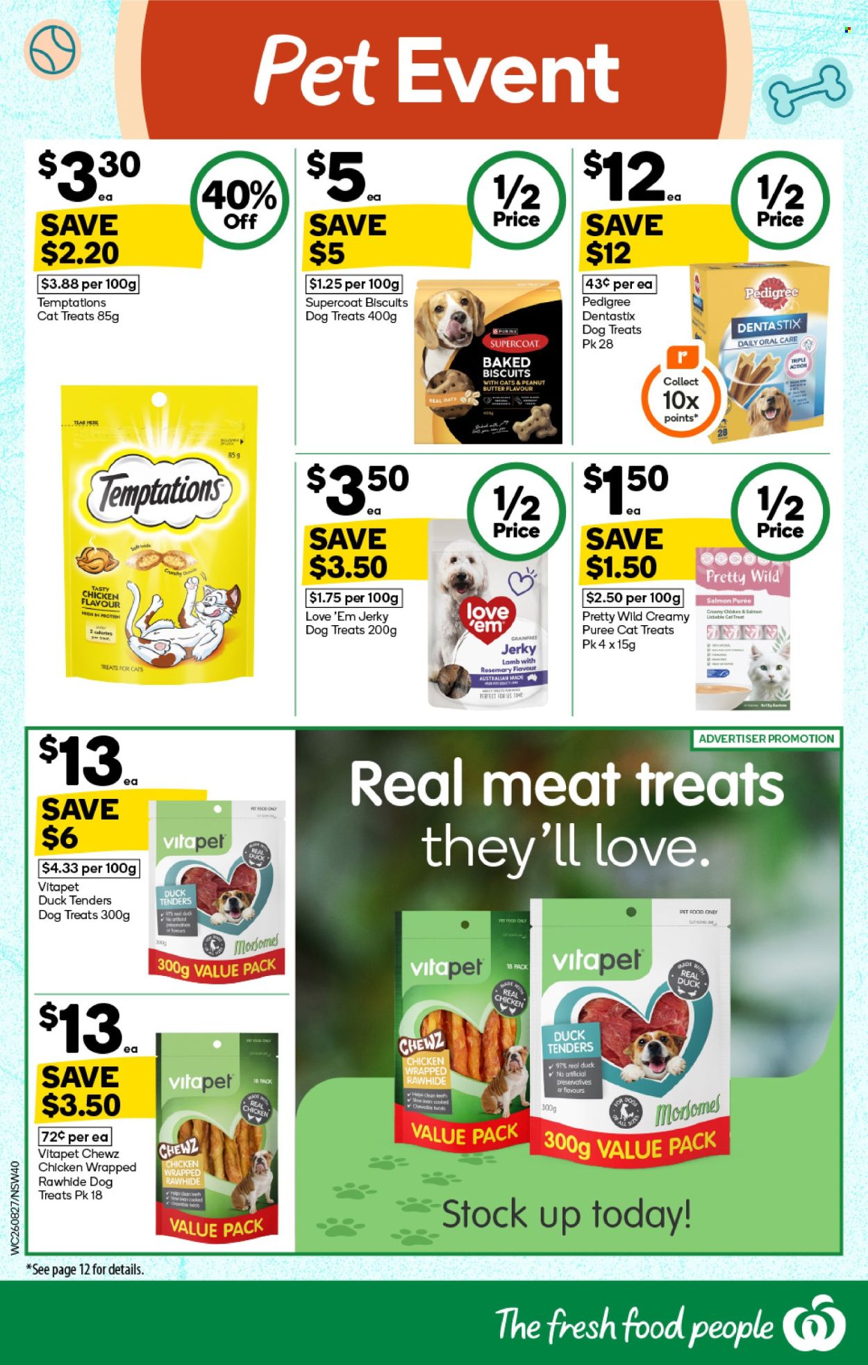 Woolworths catalogue - 26.8.2026 - 1.9.2026. Page 40