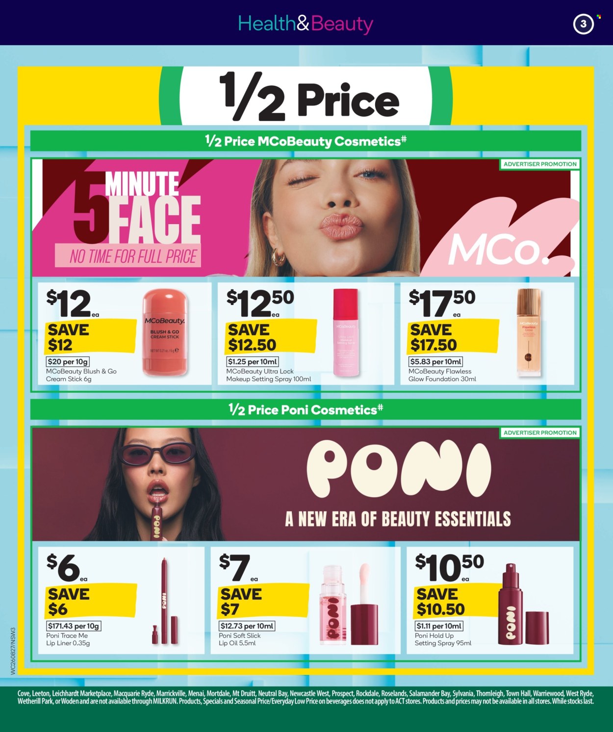 Woolworths catalogue - 26.8.2026 - 1.9.2026. Page 4