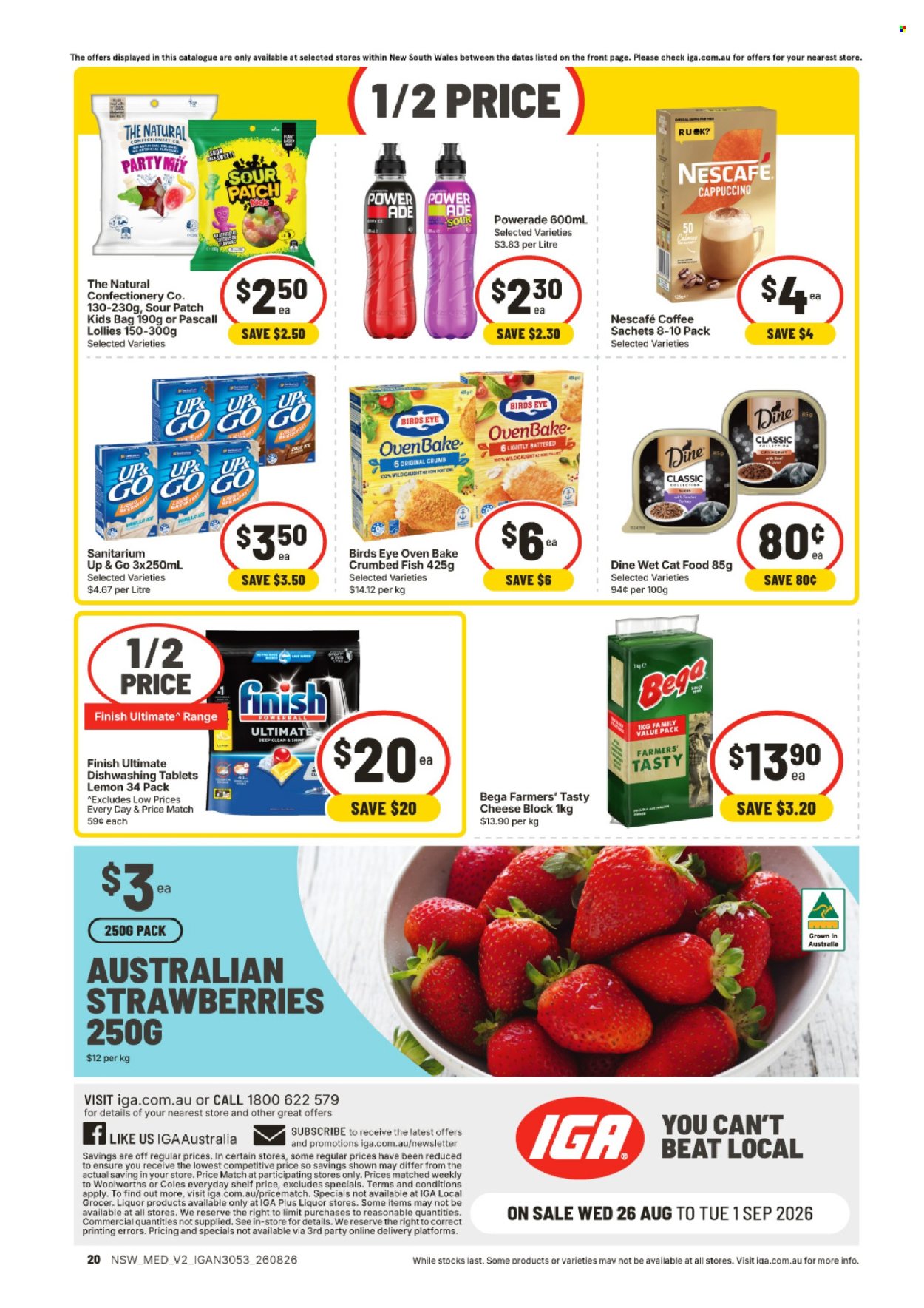 IGA catalogue - 26.8.2026 - 1.9.2026. Page 2
