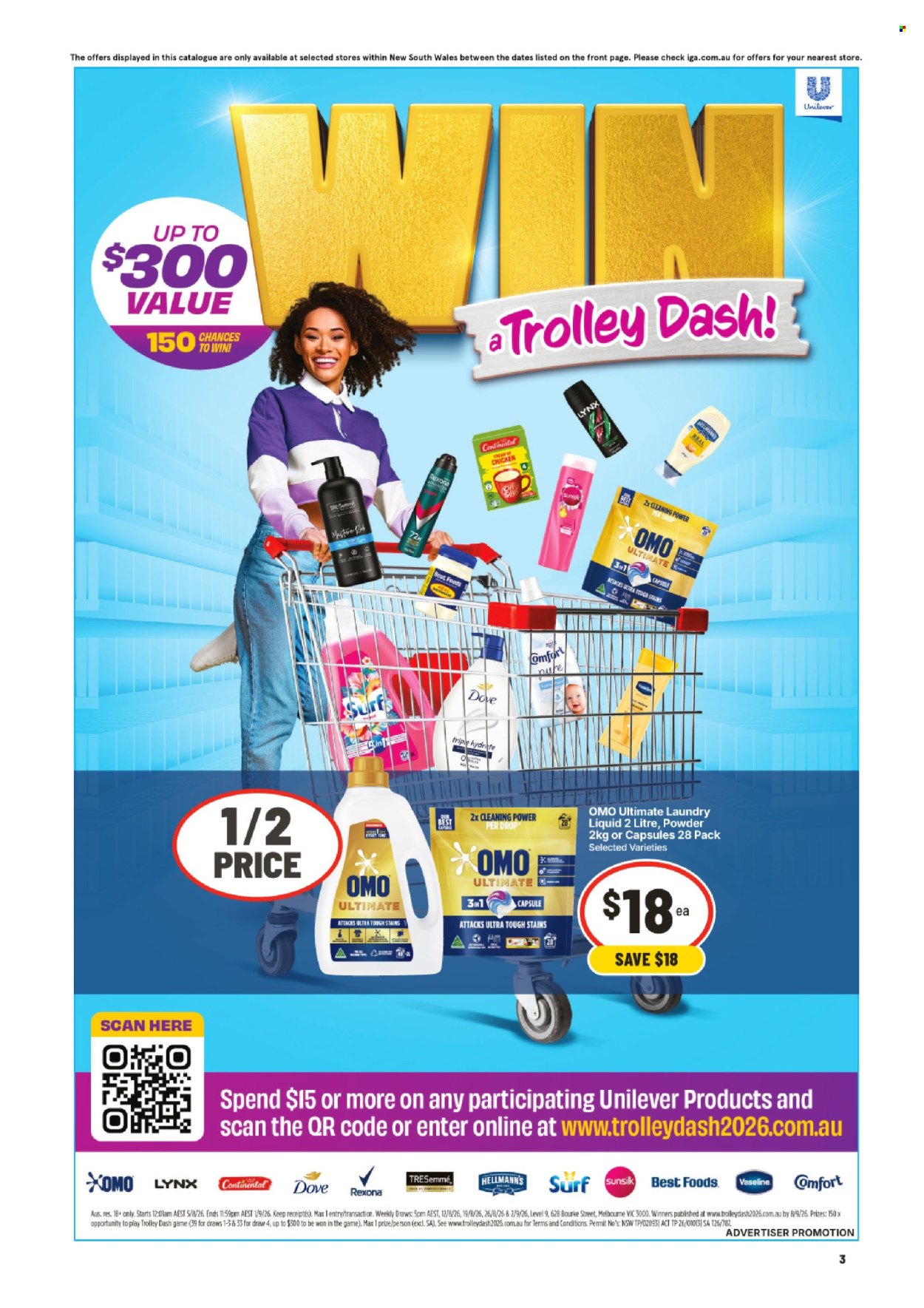 IGA catalogue - 26.8.2026 - 1.9.2026. Page 4
