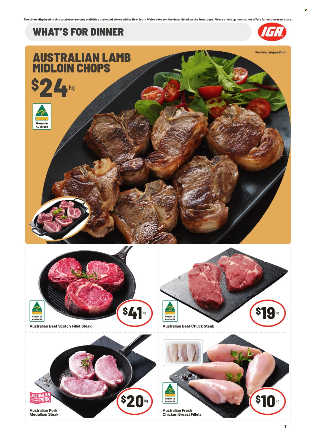 IGA catalogue - 26.8.2026 - 1.9.2026. Page 8