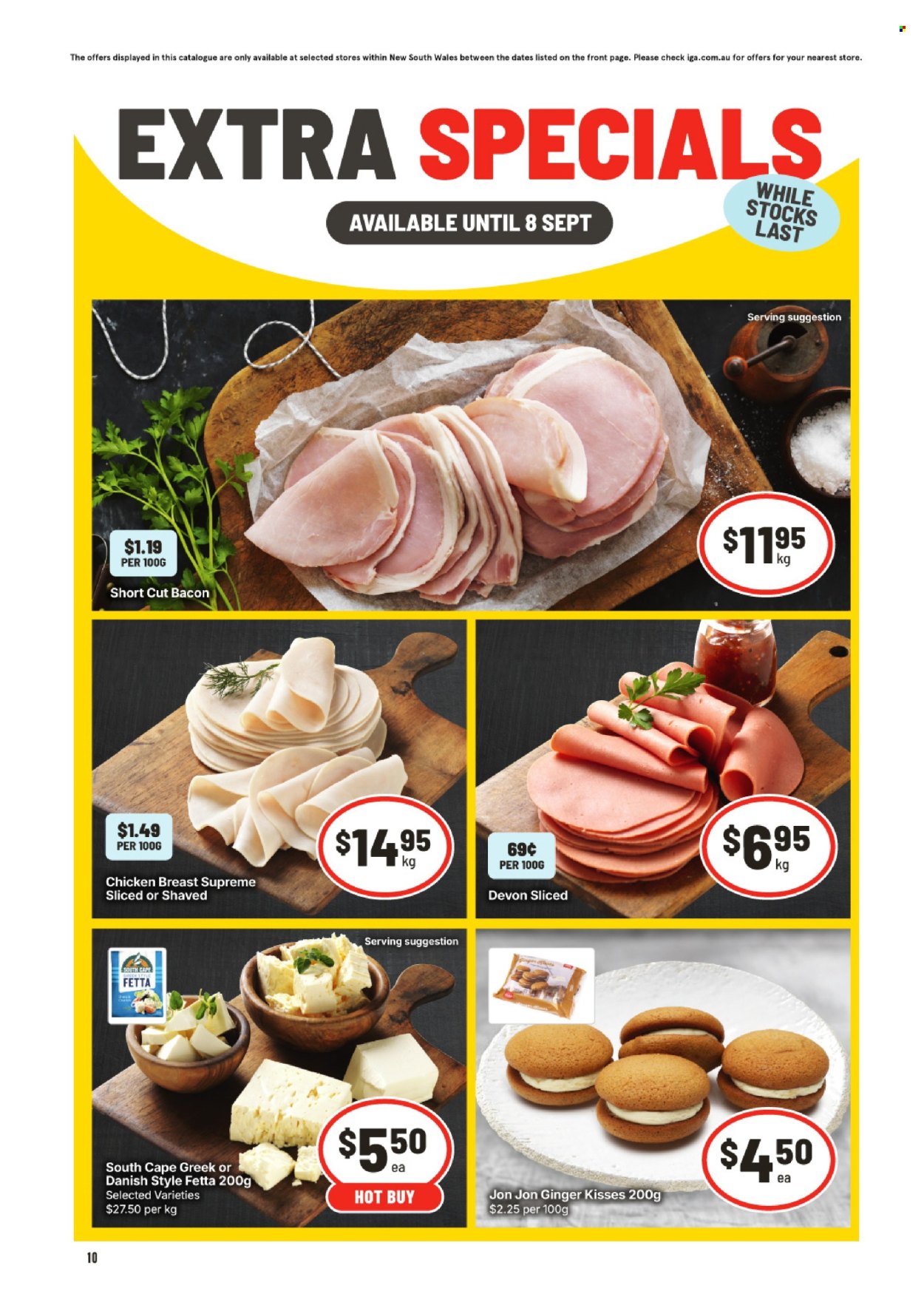 IGA catalogue - 26.8.2026 - 1.9.2026. Page 11