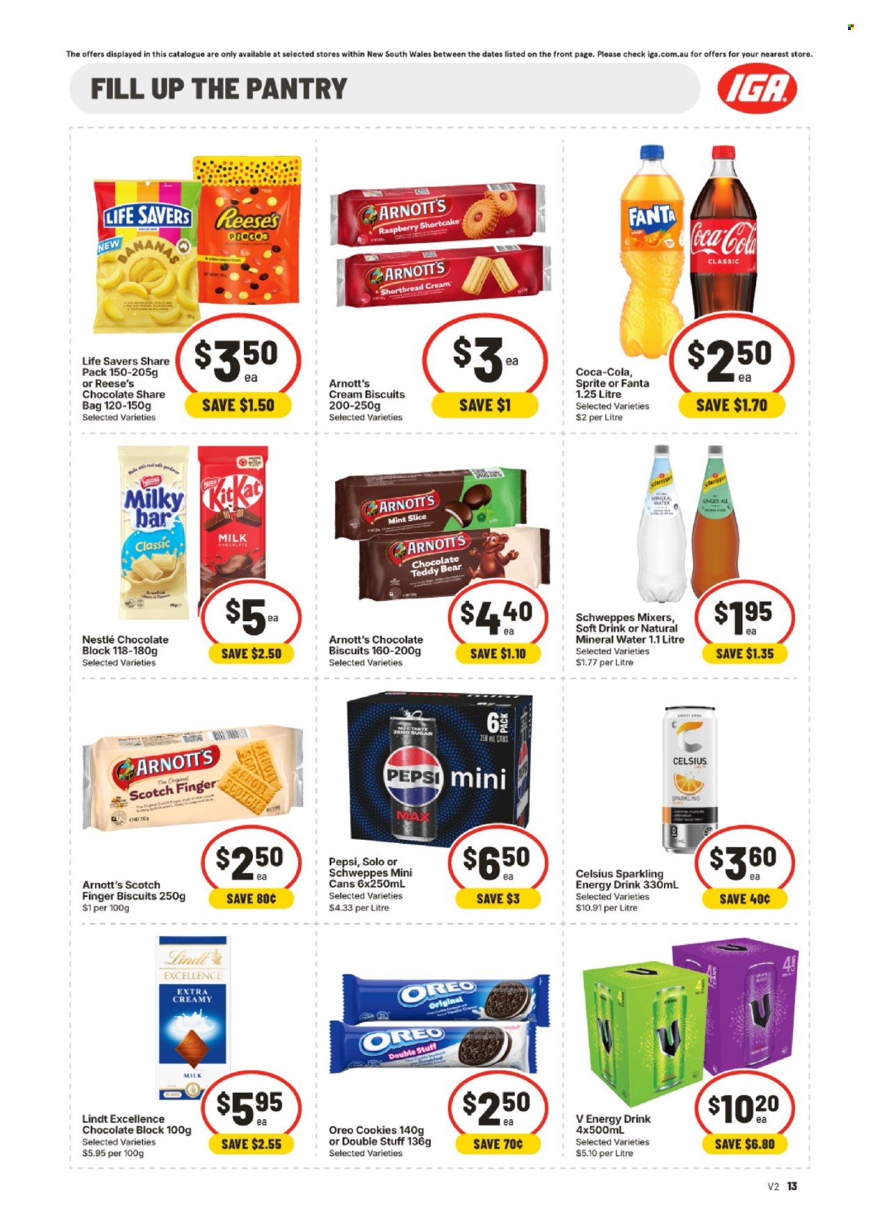 IGA catalogue - 26.8.2026 - 1.9.2026. Page 12