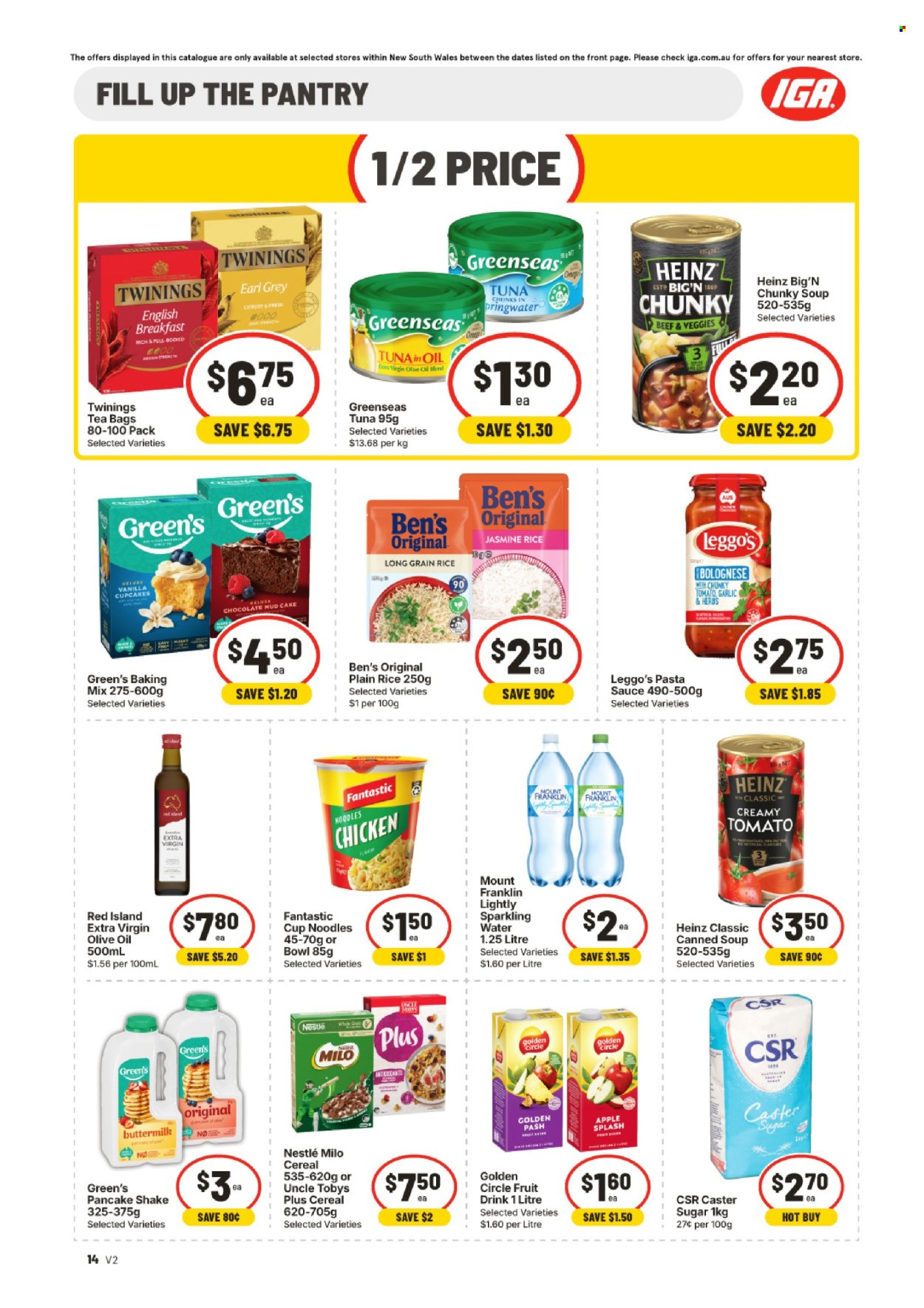 IGA catalogue - 26.8.2026 - 1.9.2026. Page 13