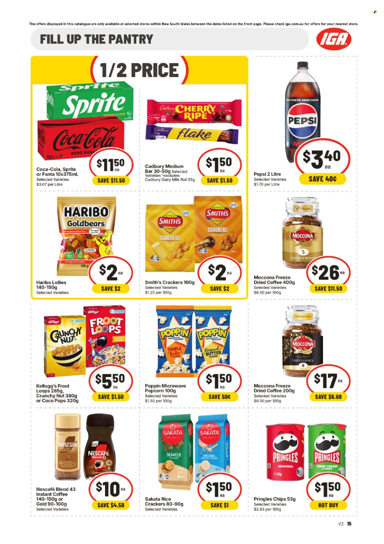 IGA catalogue - 26.8.2026 - 1.9.2026. Page 14