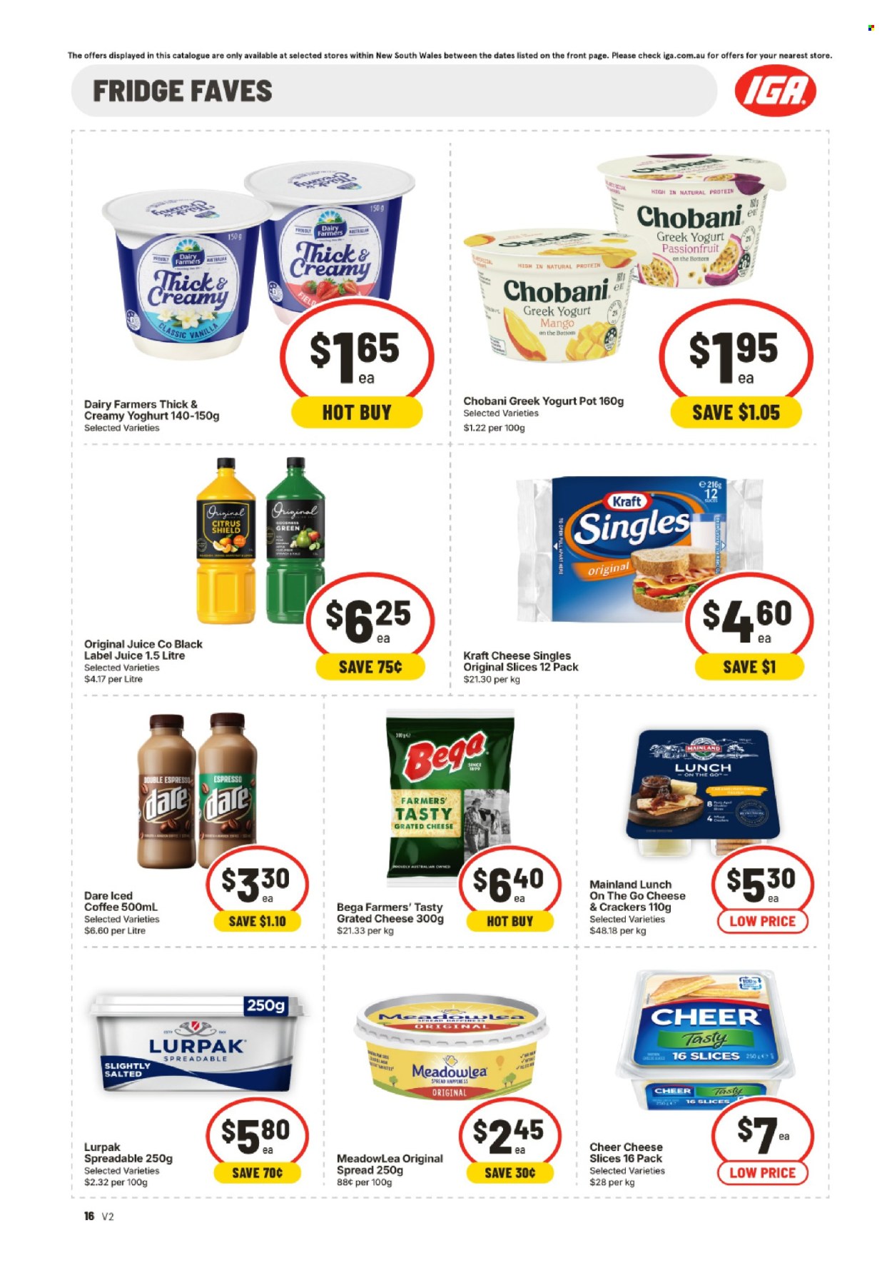 IGA catalogue - 26.8.2026 - 1.9.2026. Page 15