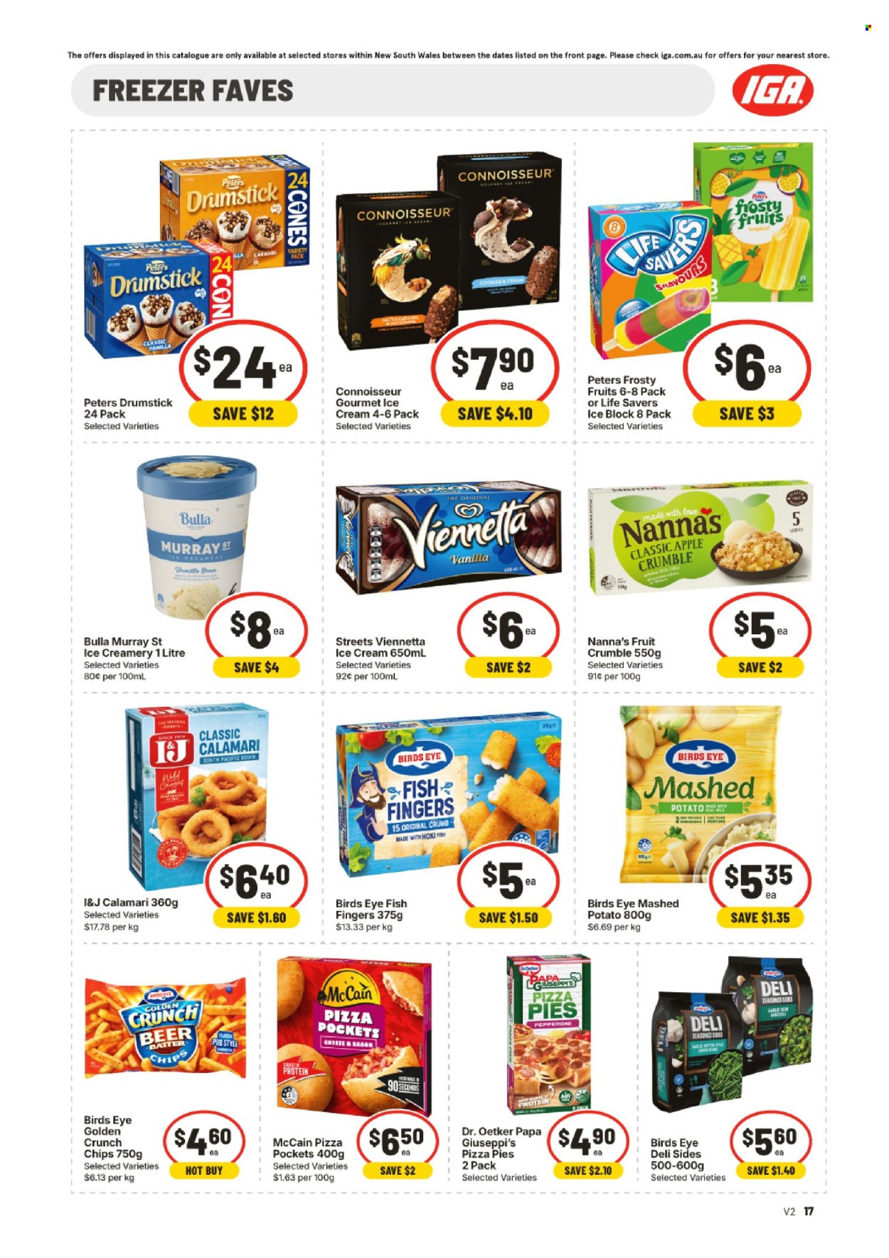 IGA catalogue - 26.8.2026 - 1.9.2026. Page 16