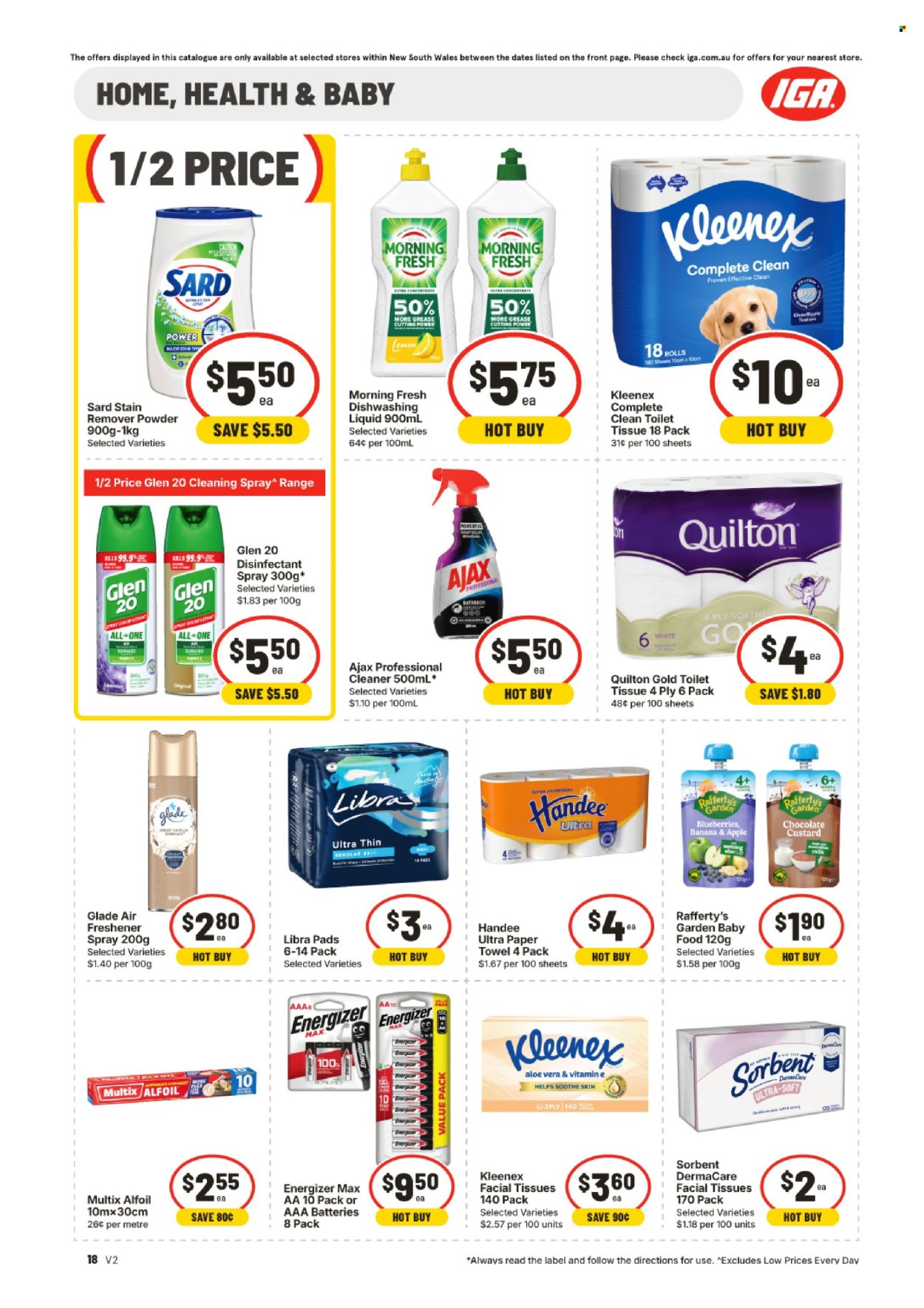 IGA catalogue - 26.8.2026 - 1.9.2026. Page 17