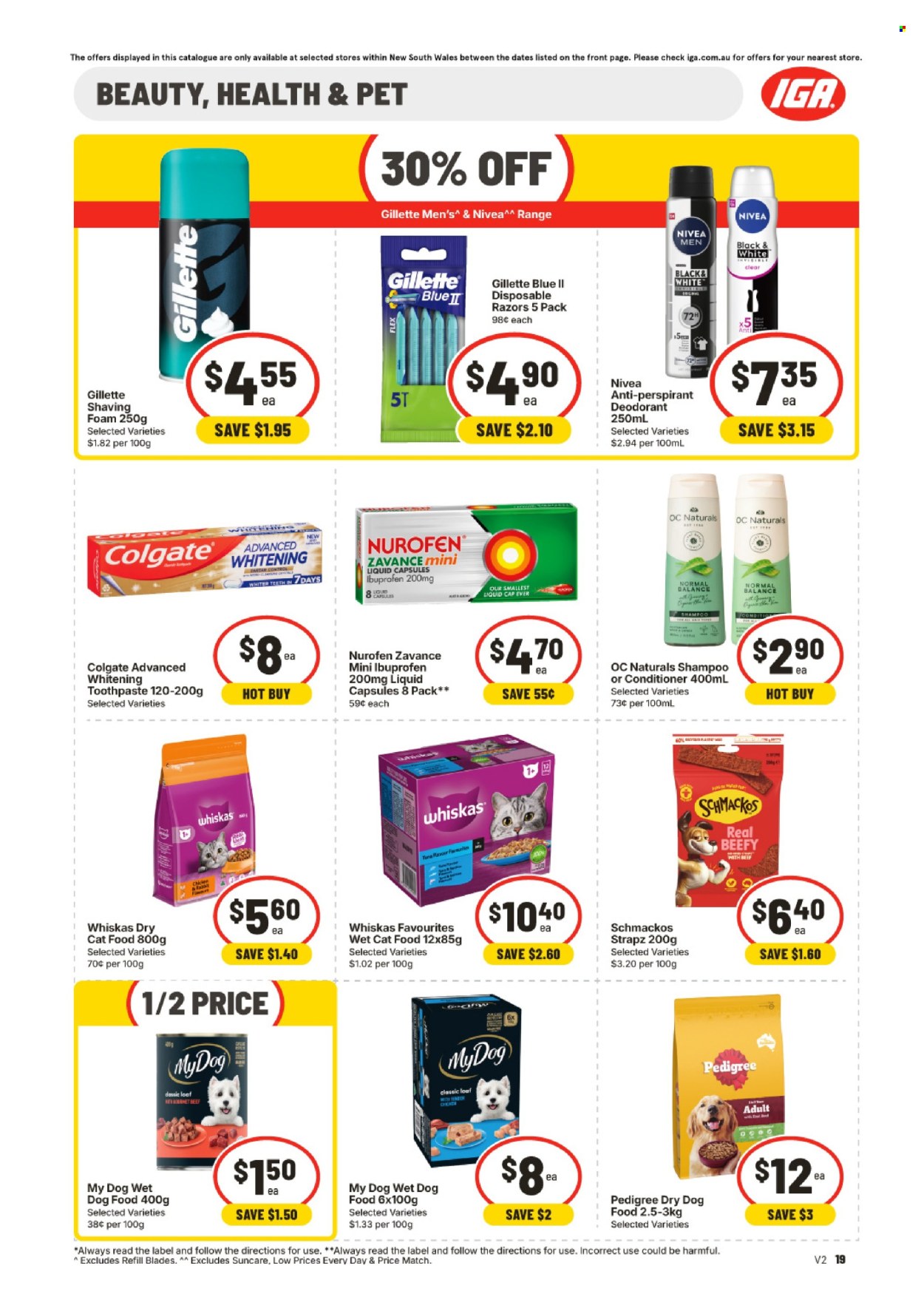 IGA catalogue - 26.8.2026 - 1.9.2026. Page 18