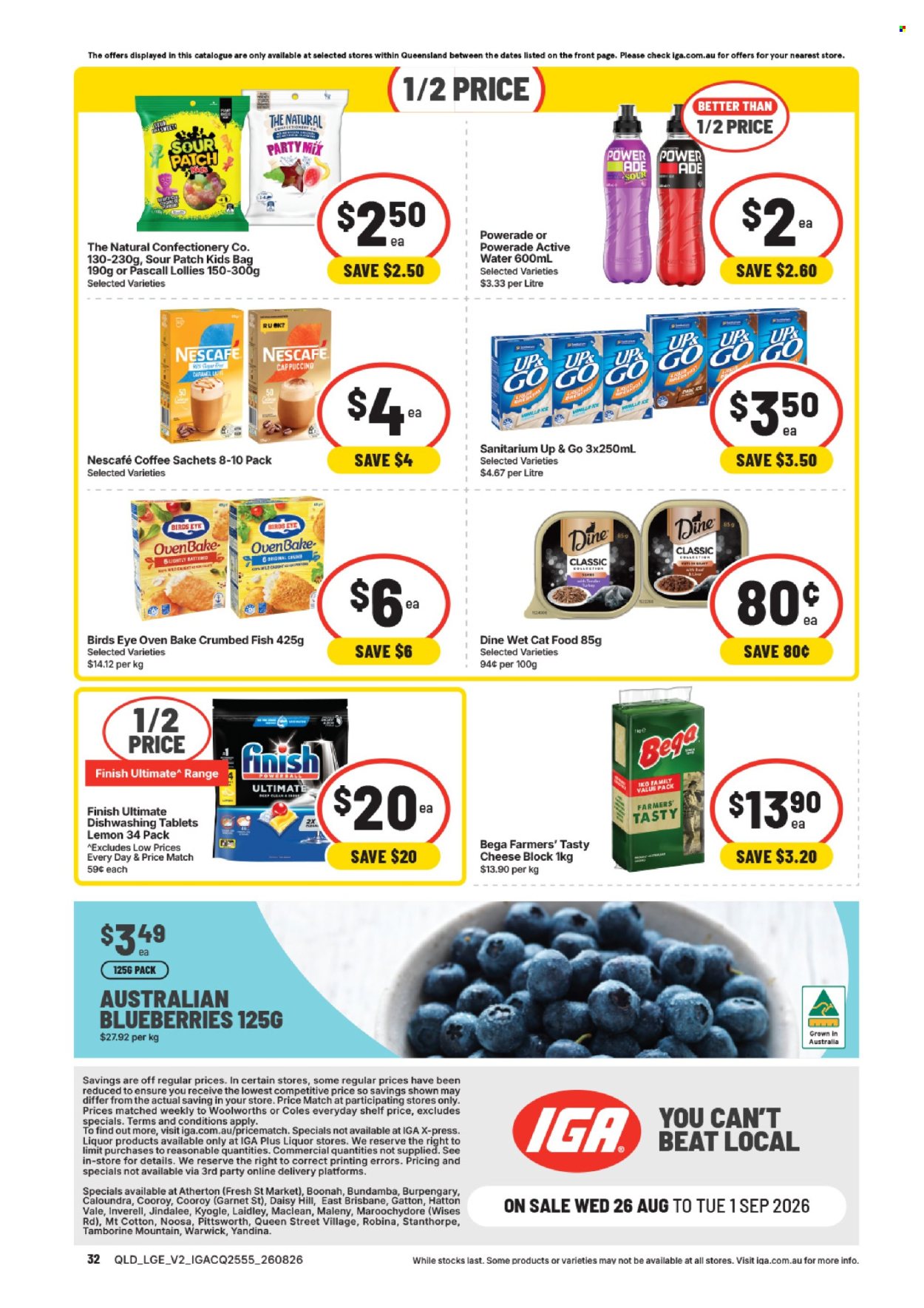 IGA catalogue - 26.8.2026 - 1.9.2026. Page 2