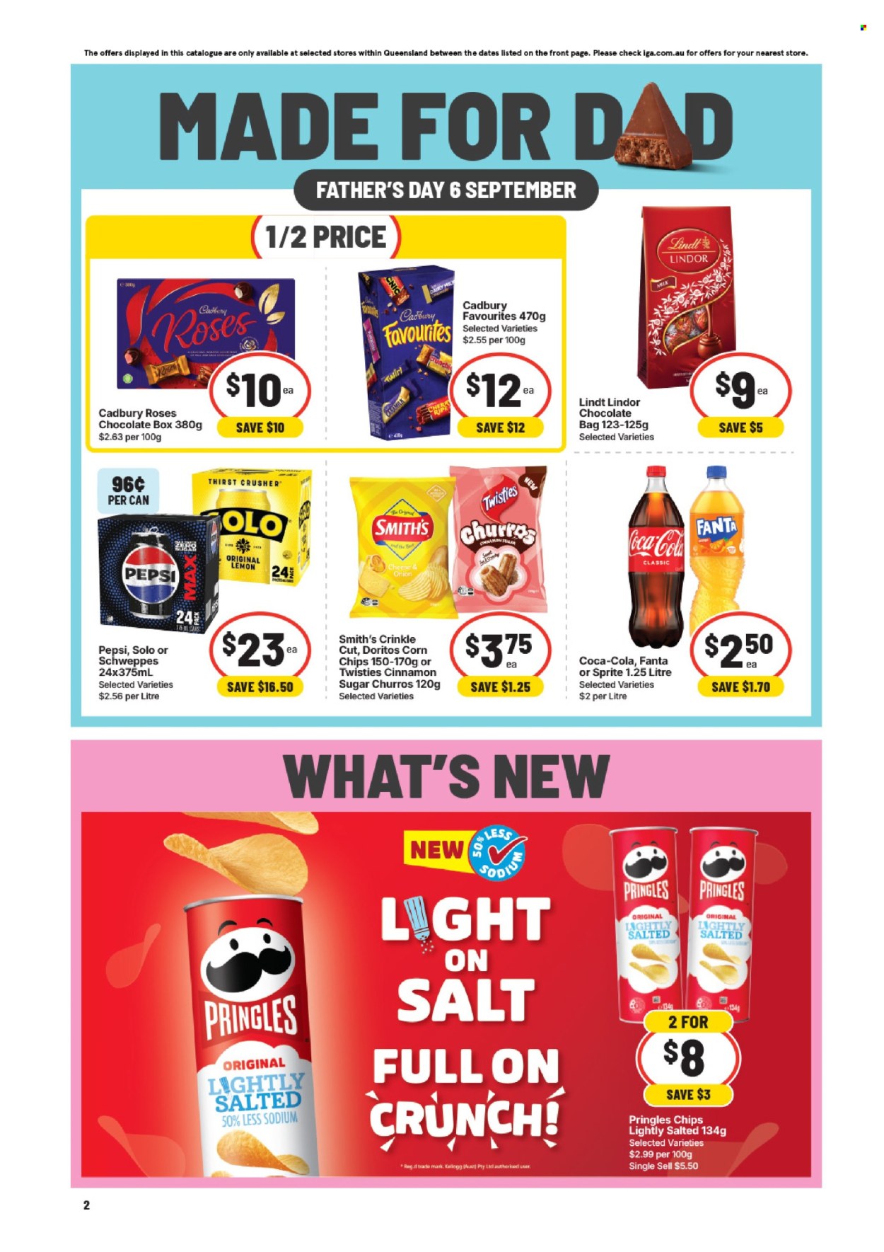 IGA catalogue - 26.8.2026 - 1.9.2026. Page 3