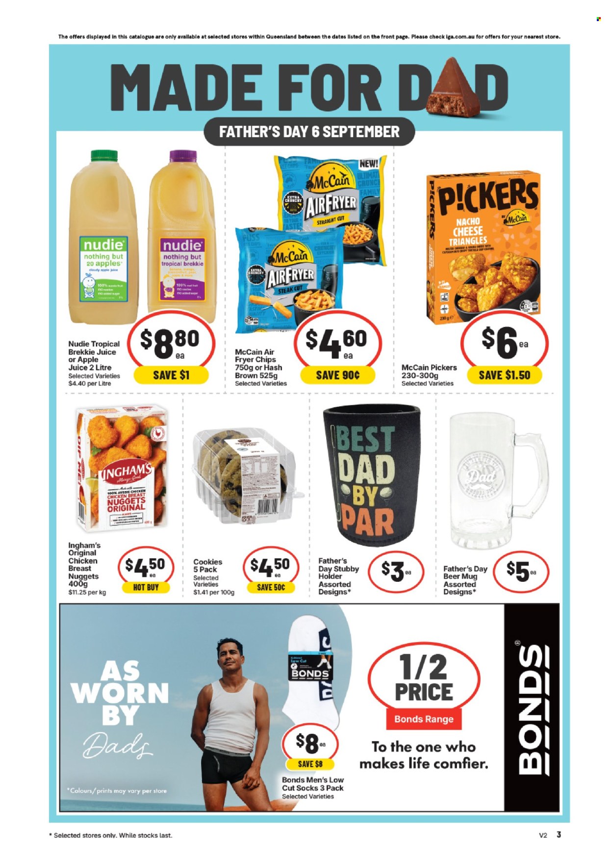 IGA catalogue - 26.8.2026 - 1.9.2026. Page 4