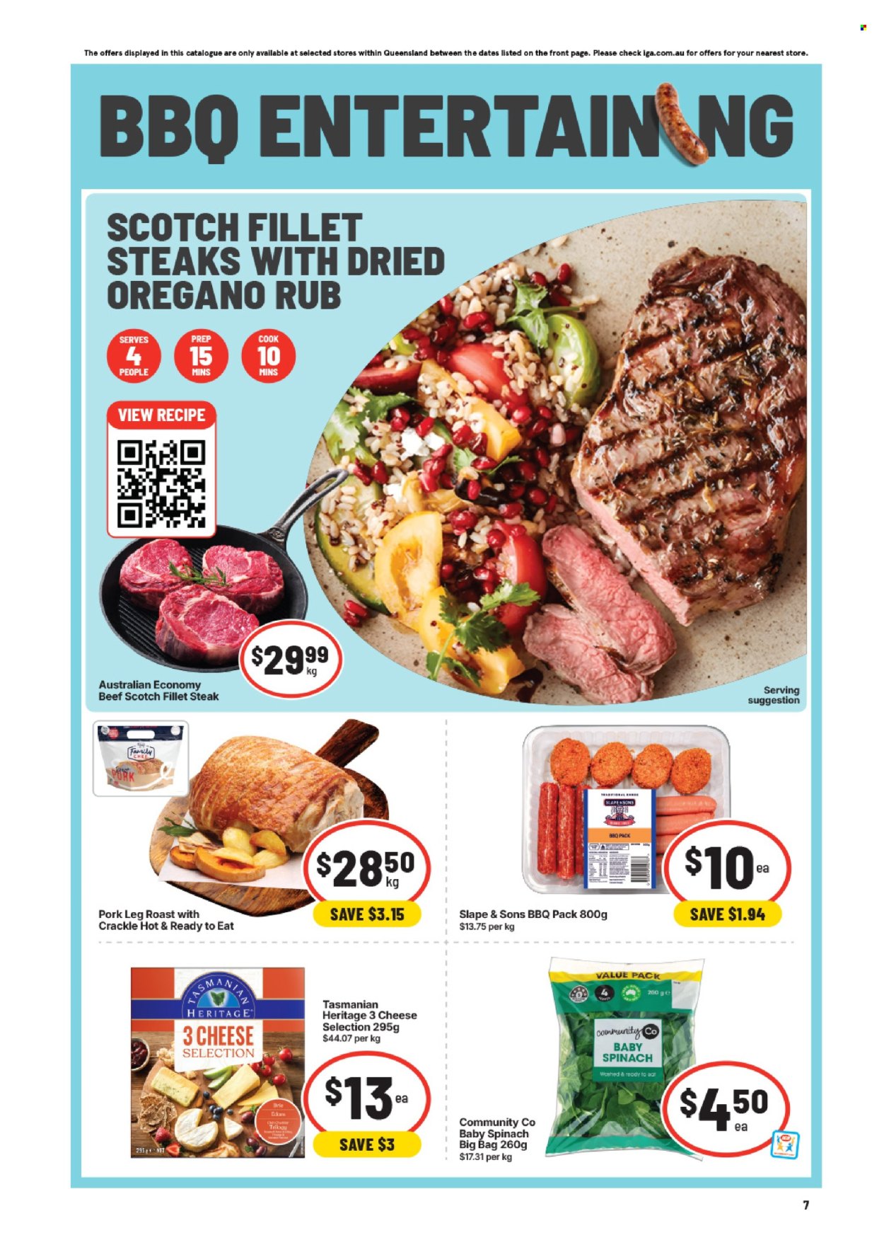 IGA catalogue - 26.8.2026 - 1.9.2026. Page 8