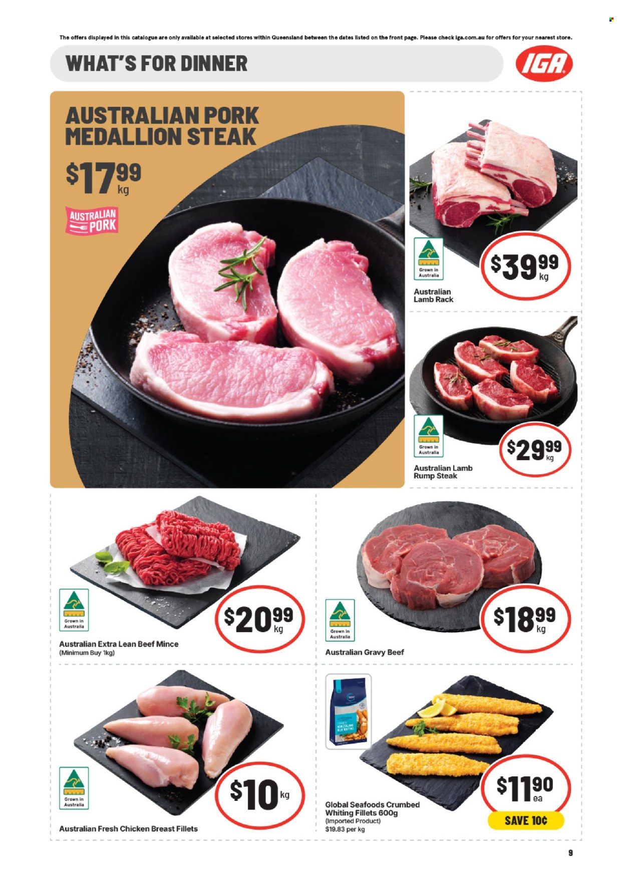 IGA catalogue - 26.8.2026 - 1.9.2026. Page 10