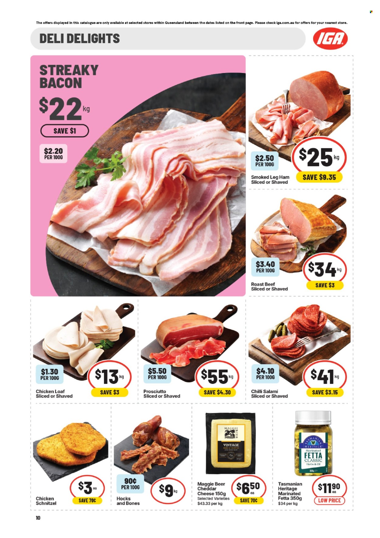 IGA catalogue - 26.8.2026 - 1.9.2026. Page 11