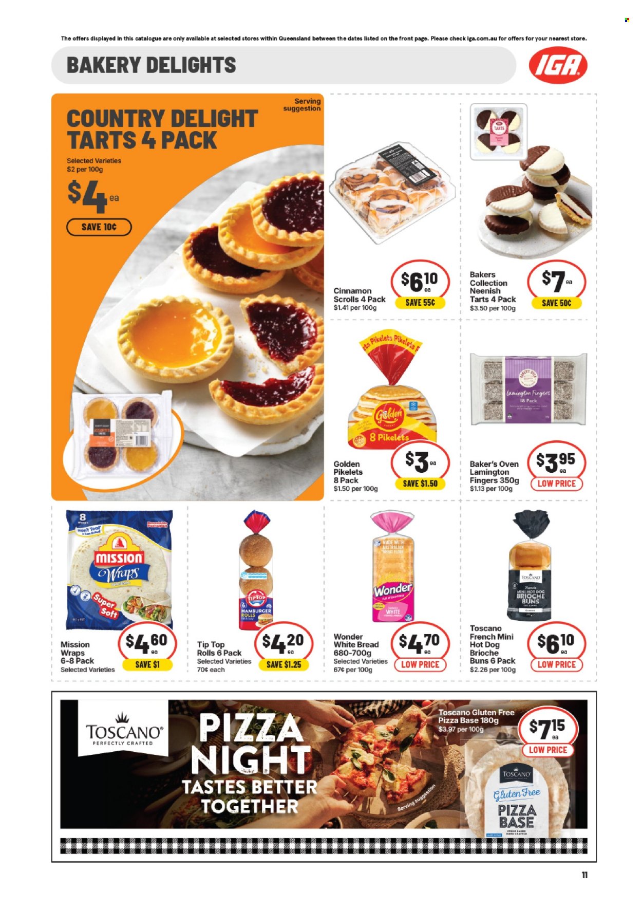 IGA catalogue - 26.8.2026 - 1.9.2026. Page 12