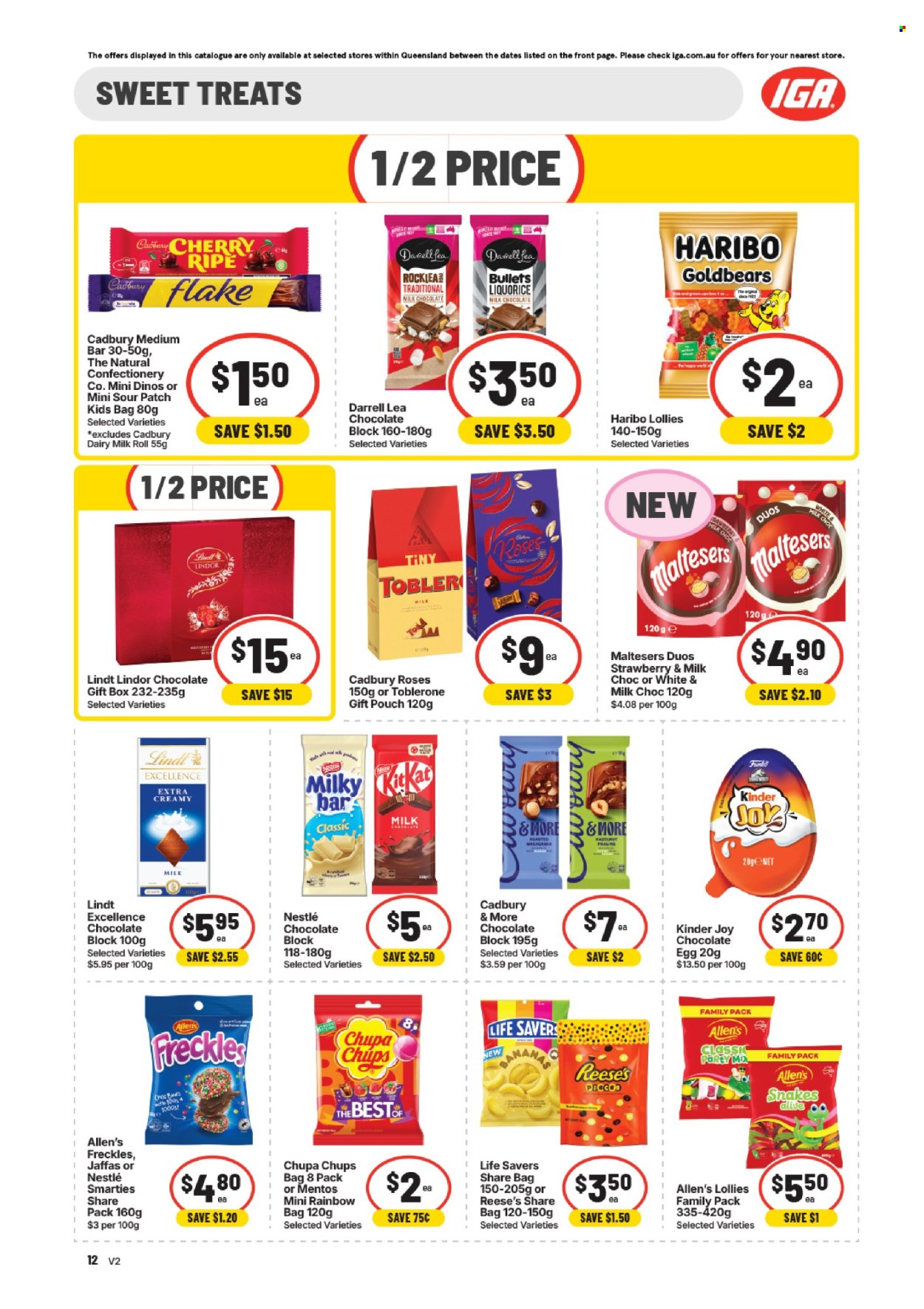 IGA catalogue - 26.8.2026 - 1.9.2026. Page 13