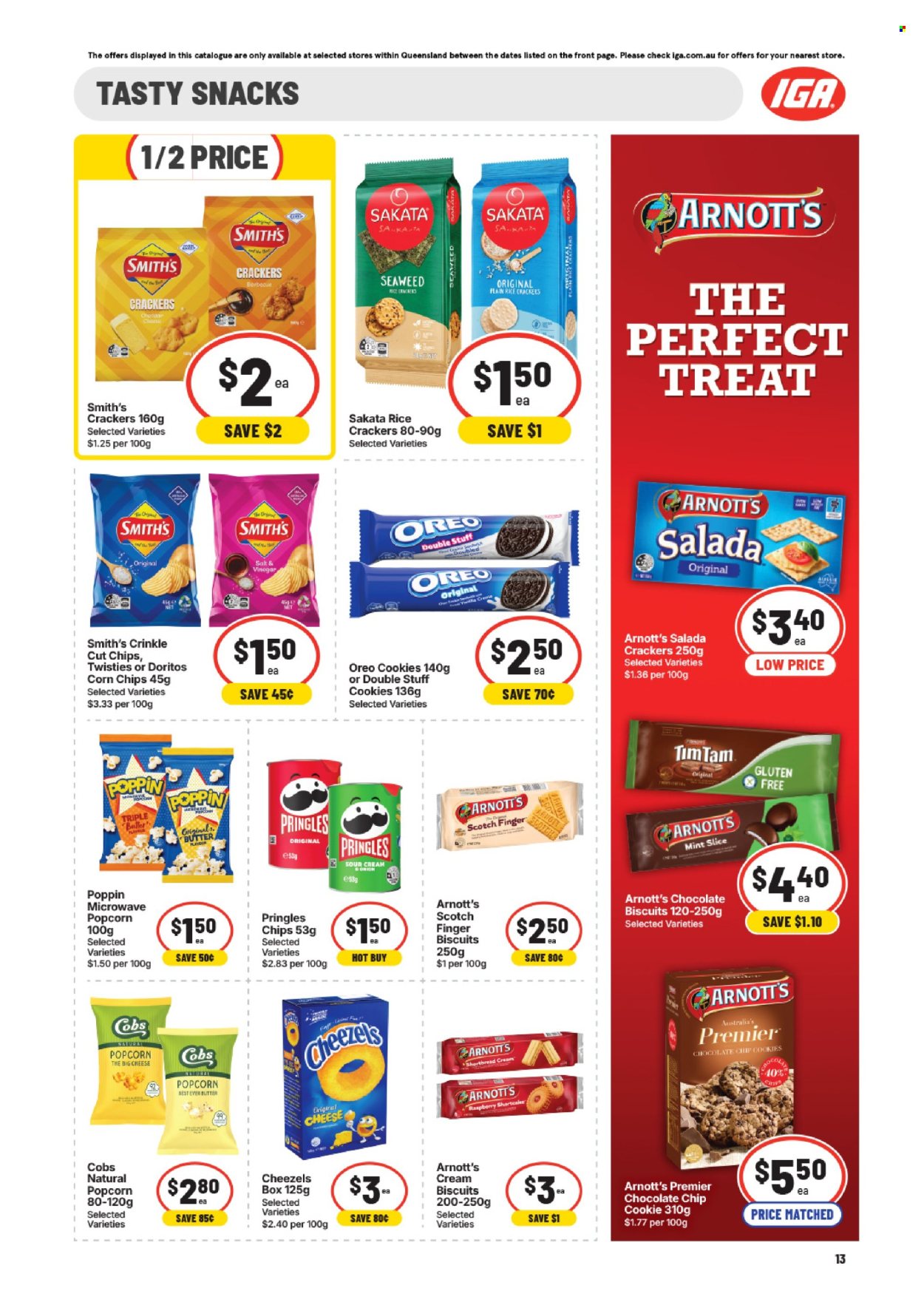 IGA catalogue - 26.8.2026 - 1.9.2026. Page 14