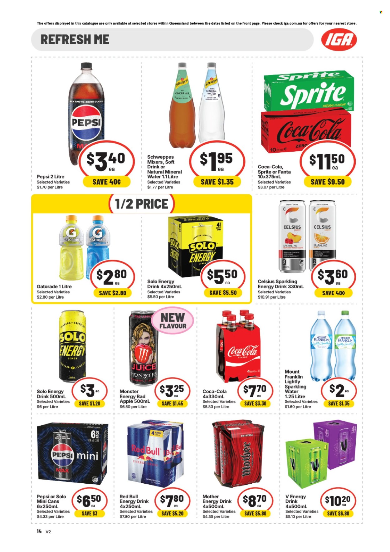 IGA catalogue - 26.8.2026 - 1.9.2026. Page 15