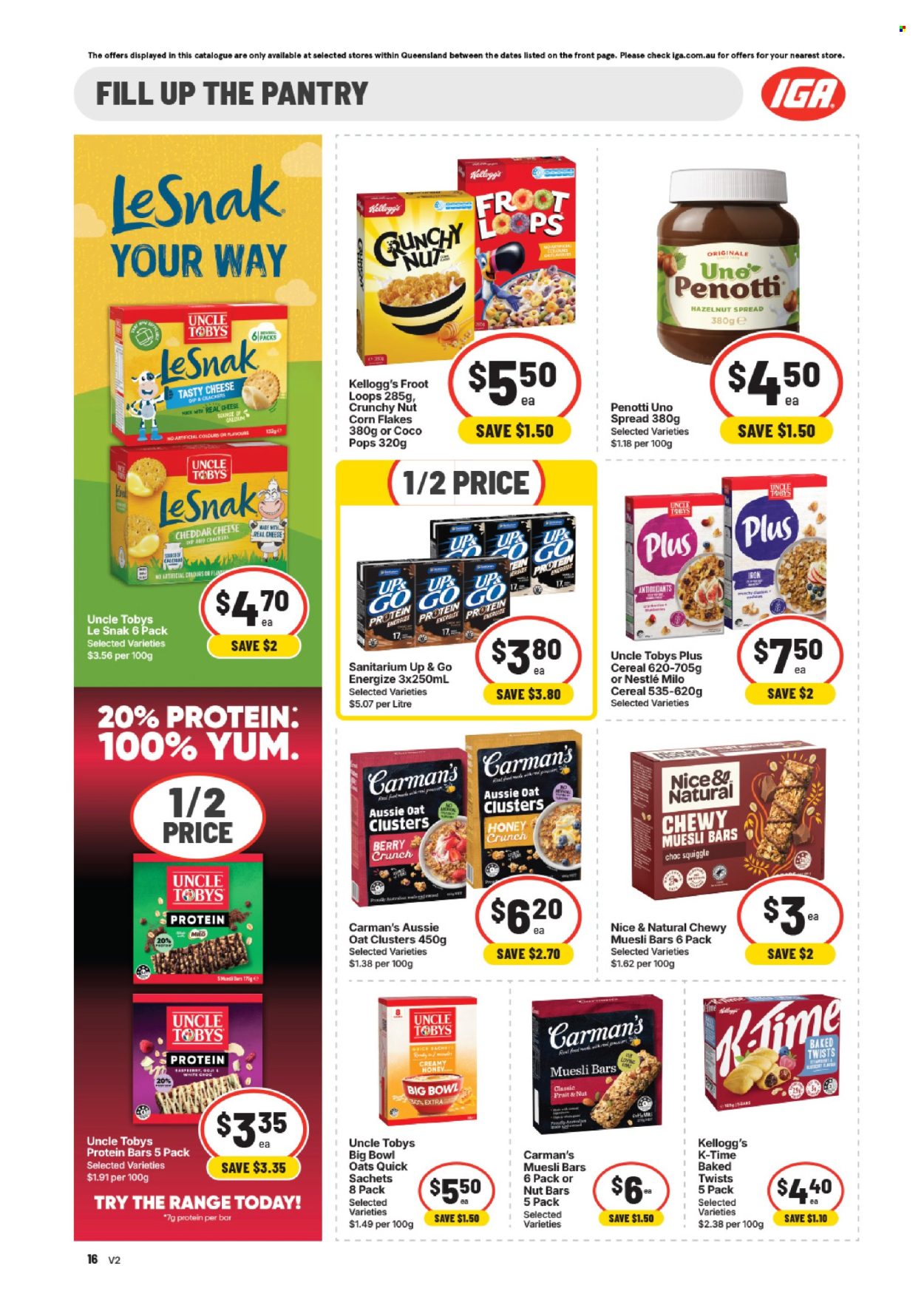 IGA catalogue - 26.8.2026 - 1.9.2026. Page 17
