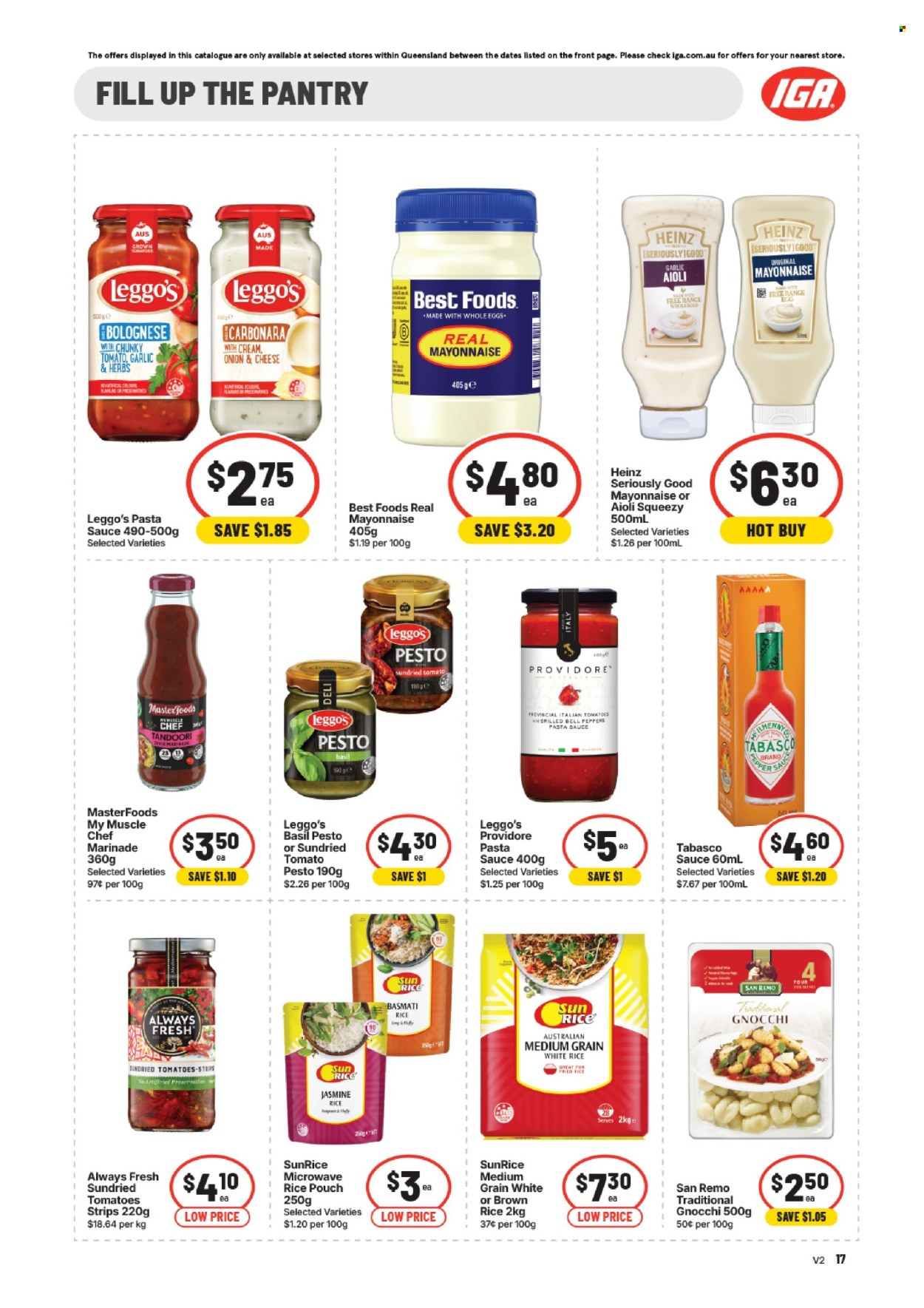 IGA catalogue - 26.8.2026 - 1.9.2026. Page 18