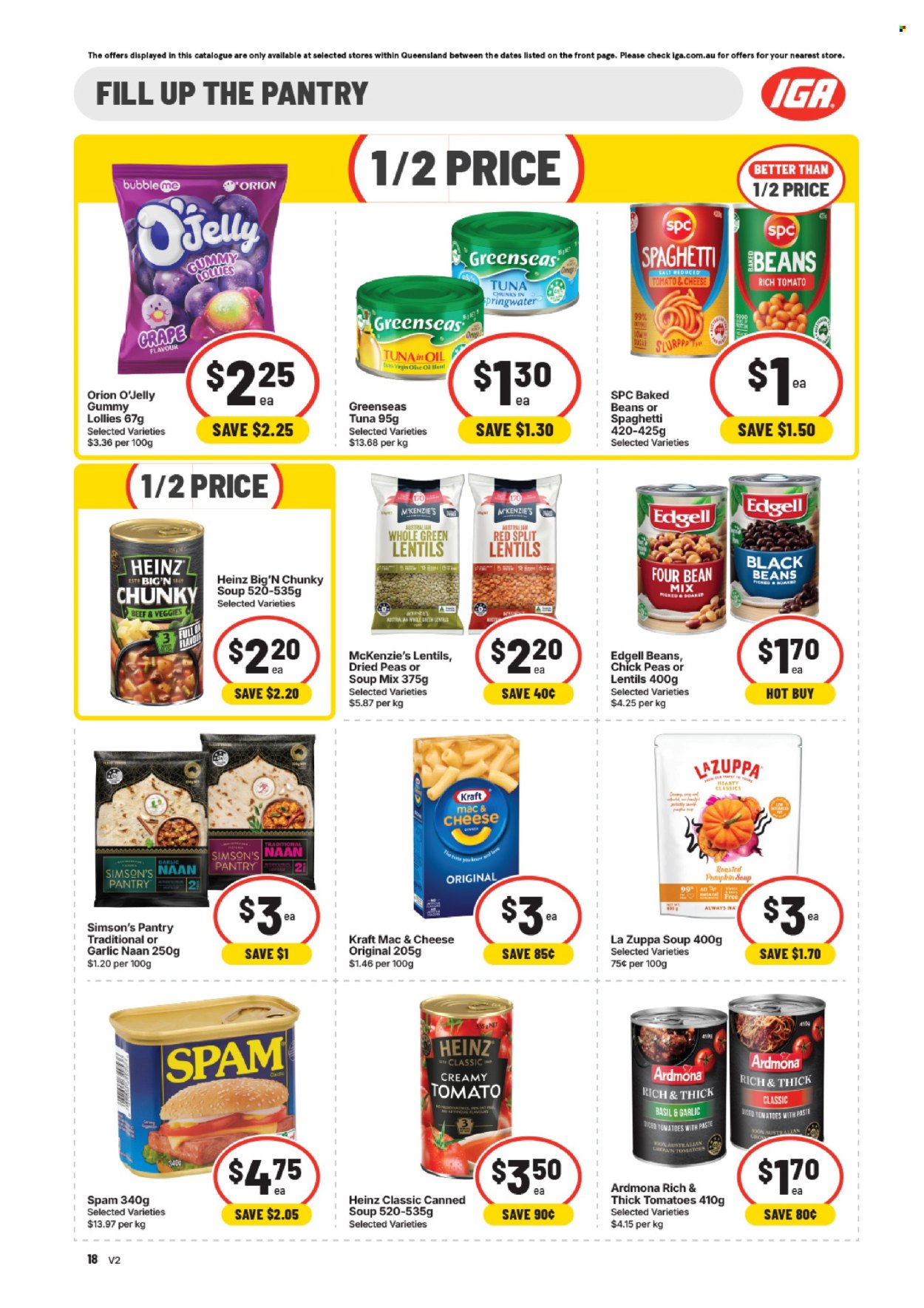 IGA catalogue - 26.8.2026 - 1.9.2026. Page 19