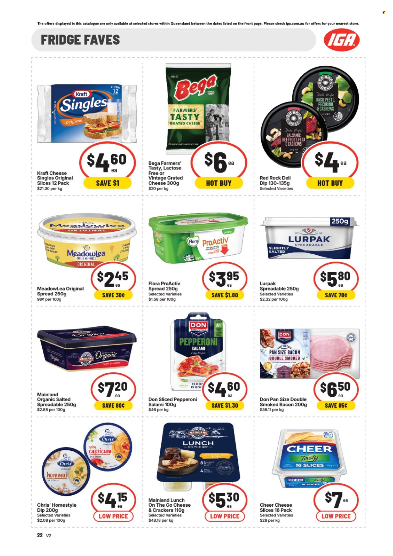 IGA catalogue - 26.8.2026 - 1.9.2026. Page 23