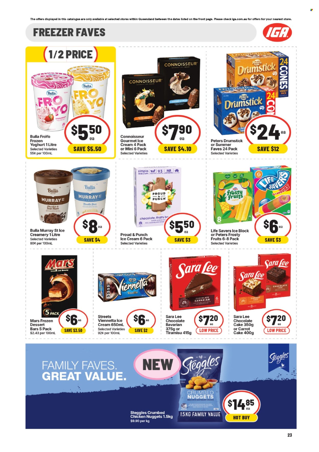 IGA catalogue - 26.8.2026 - 1.9.2026. Page 24