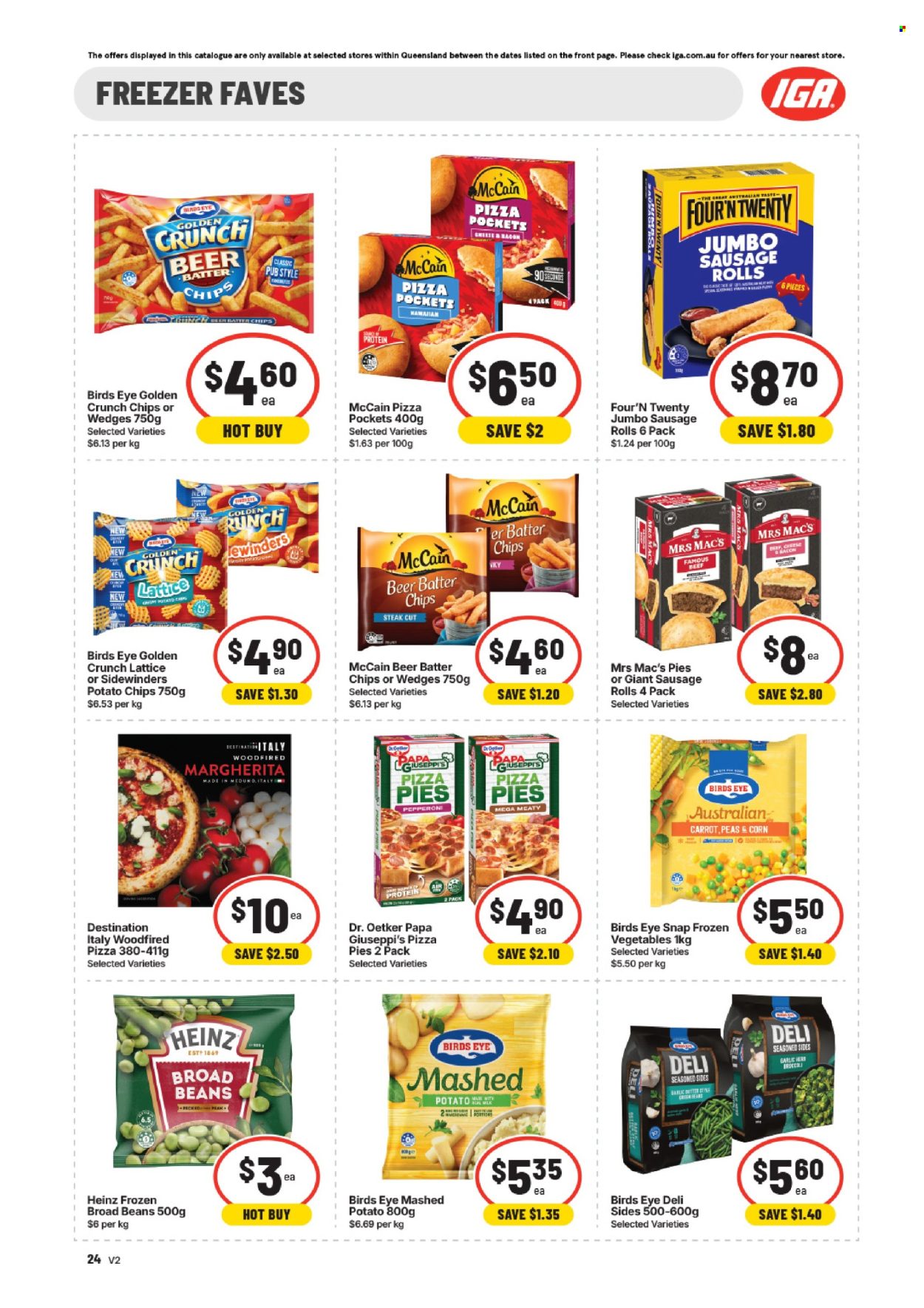 IGA catalogue - 26.8.2026 - 1.9.2026. Page 25