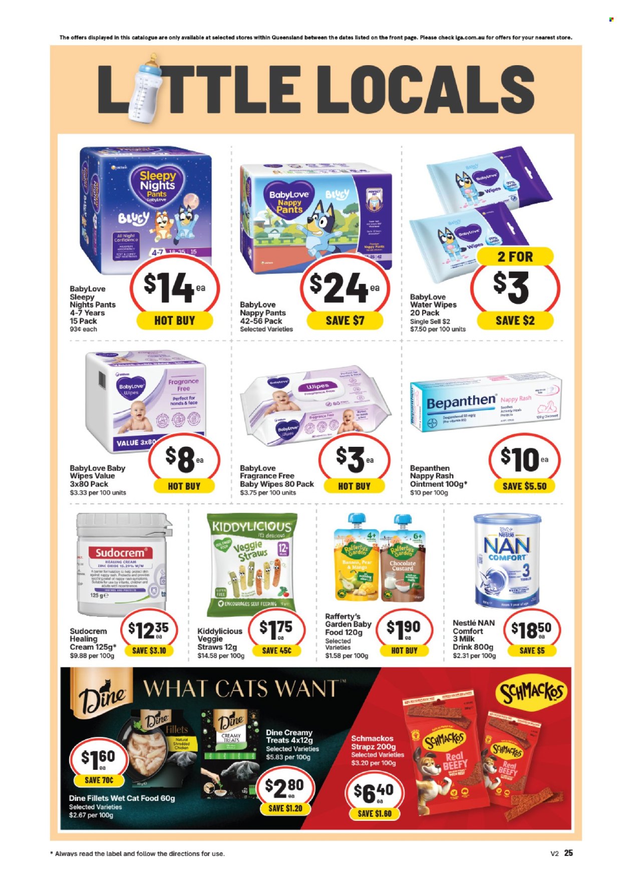 IGA catalogue - 26.8.2026 - 1.9.2026. Page 26