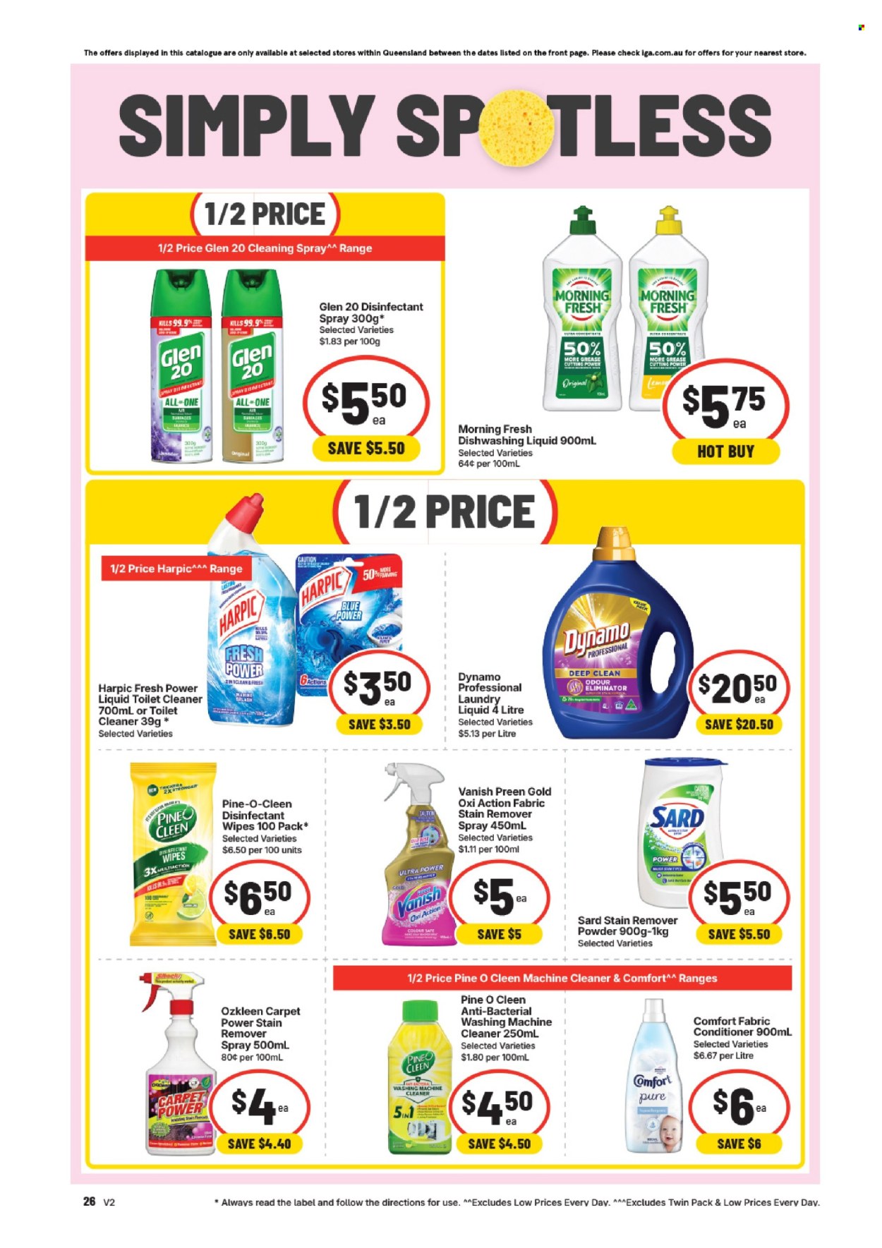 IGA catalogue - 26.8.2026 - 1.9.2026. Page 27