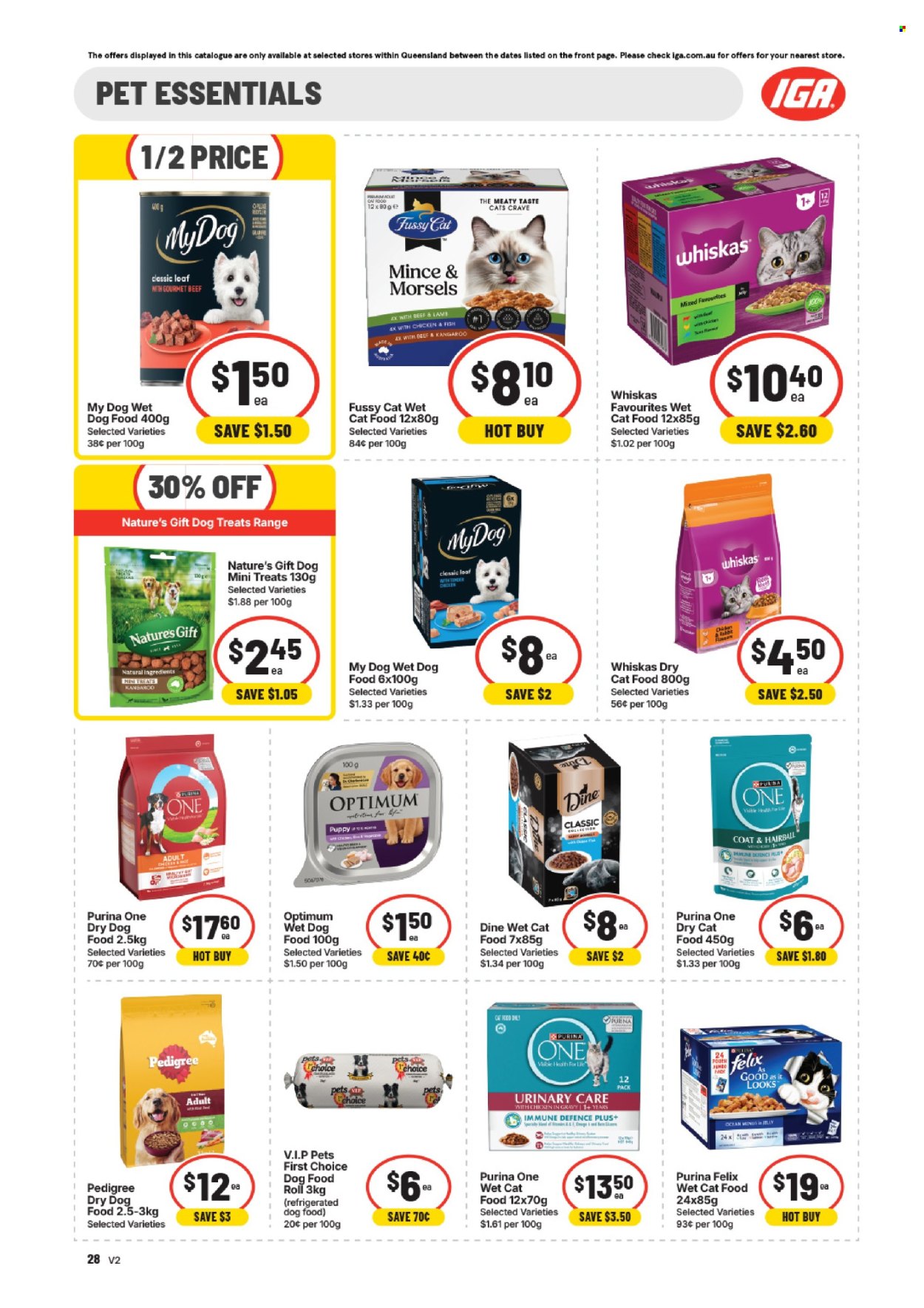 IGA catalogue - 26.8.2026 - 1.9.2026. Page 29