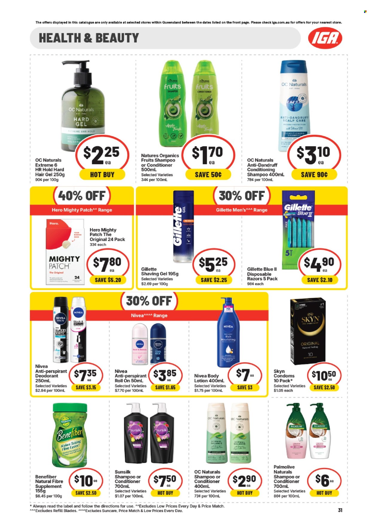 IGA catalogue - 26.8.2026 - 1.9.2026. Page 32